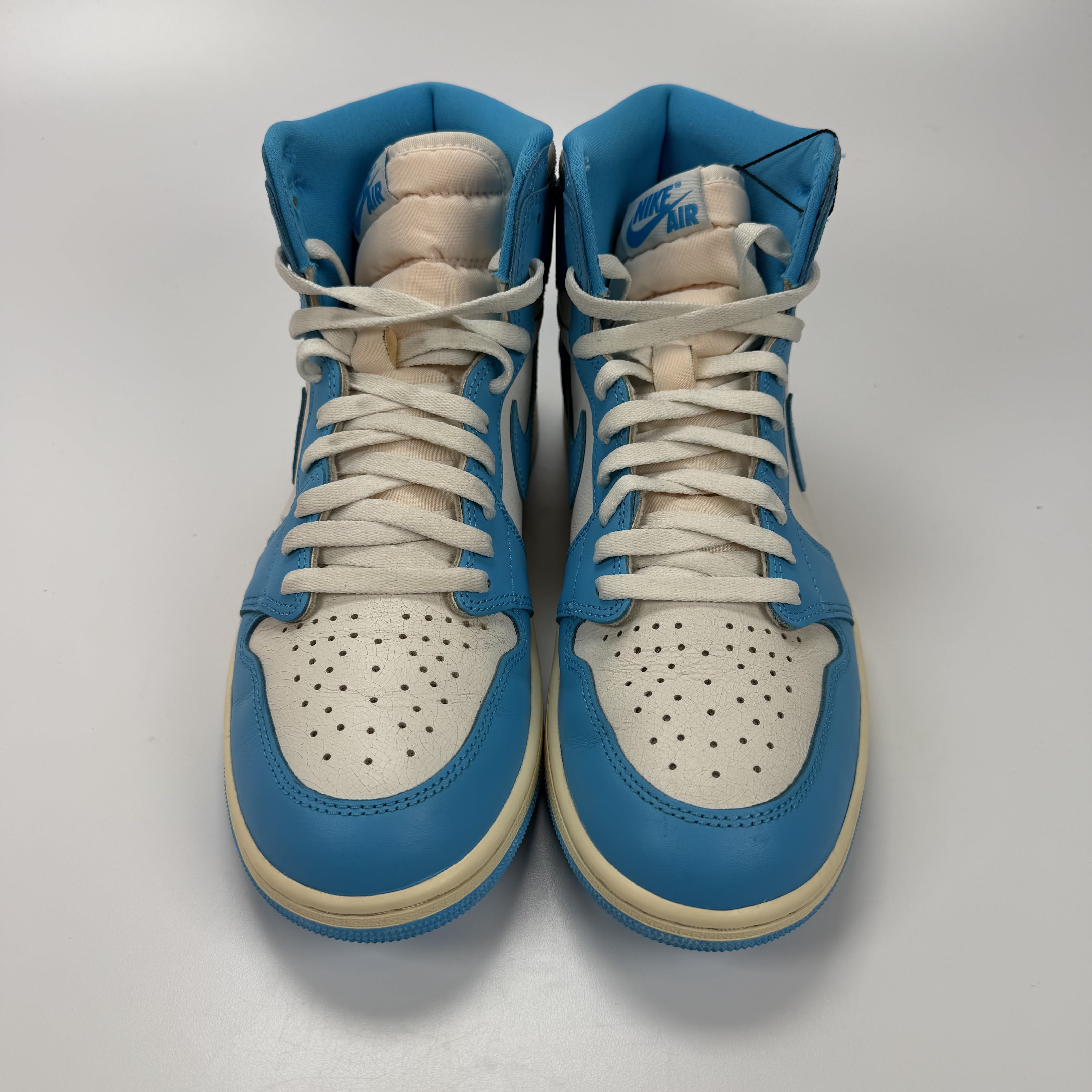 SP296 Jordan 1 Retro High OG UNC Reimagined