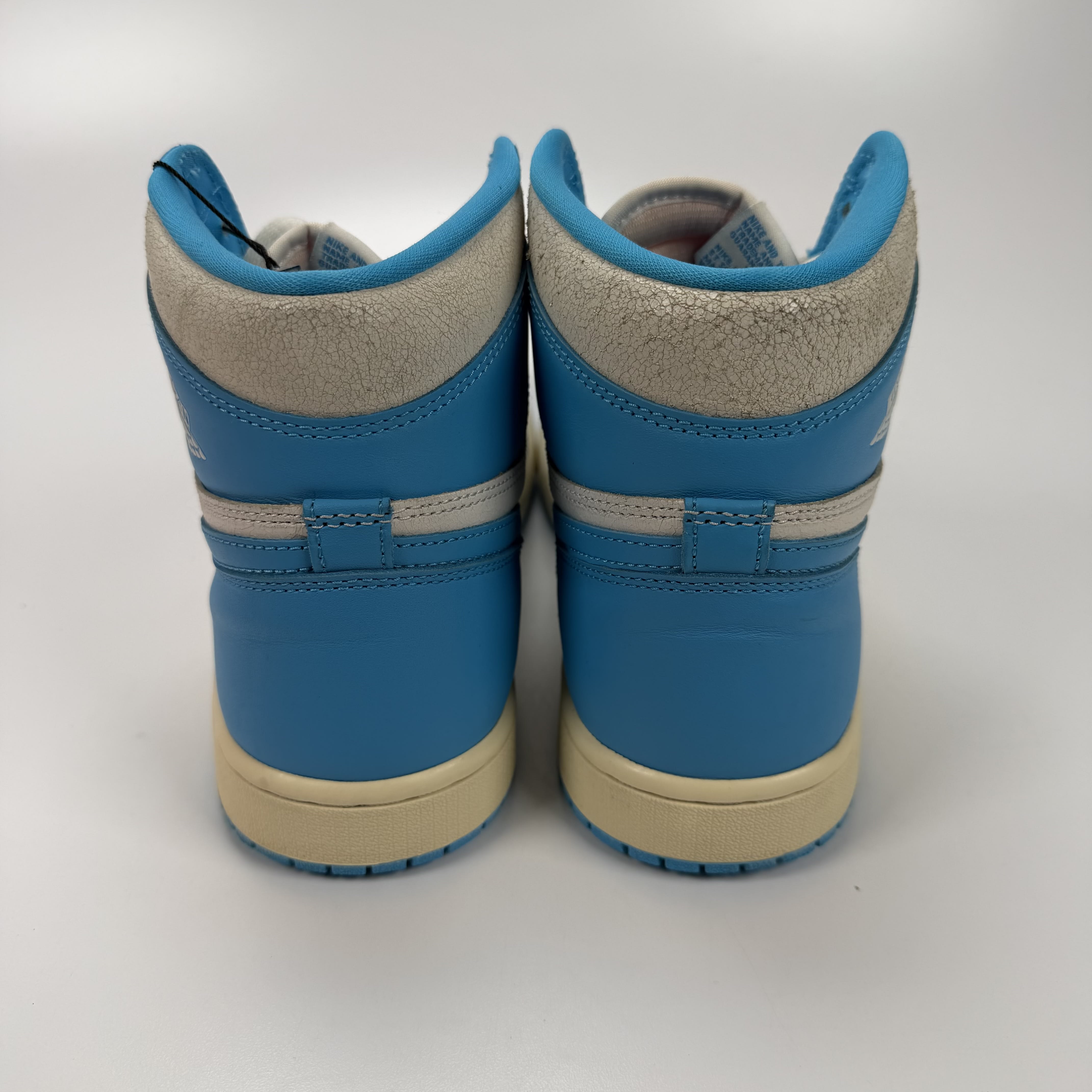SP296 Jordan 1 Retro High OG UNC Reimagined