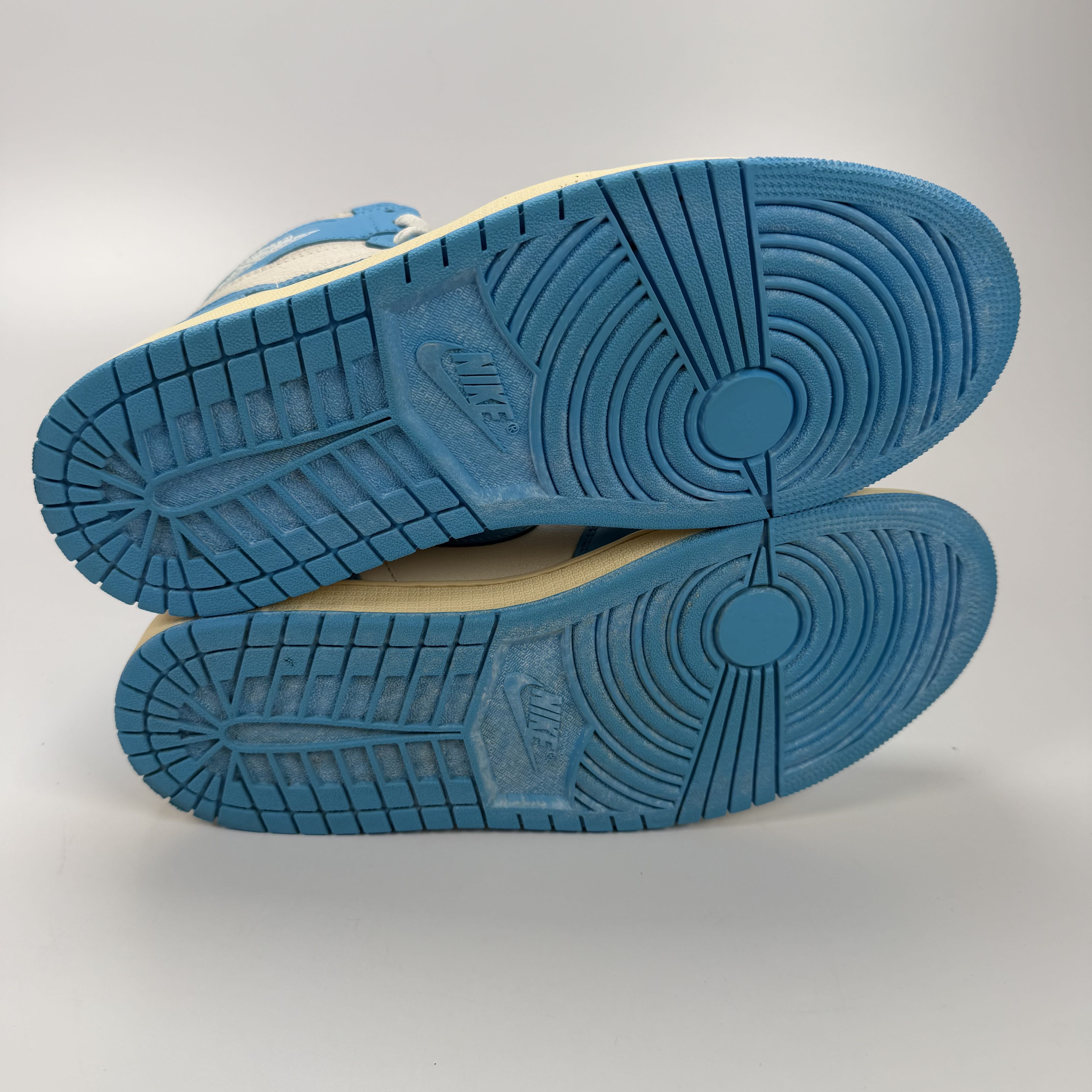 SP296 Jordan 1 Retro High OG UNC Reimagined