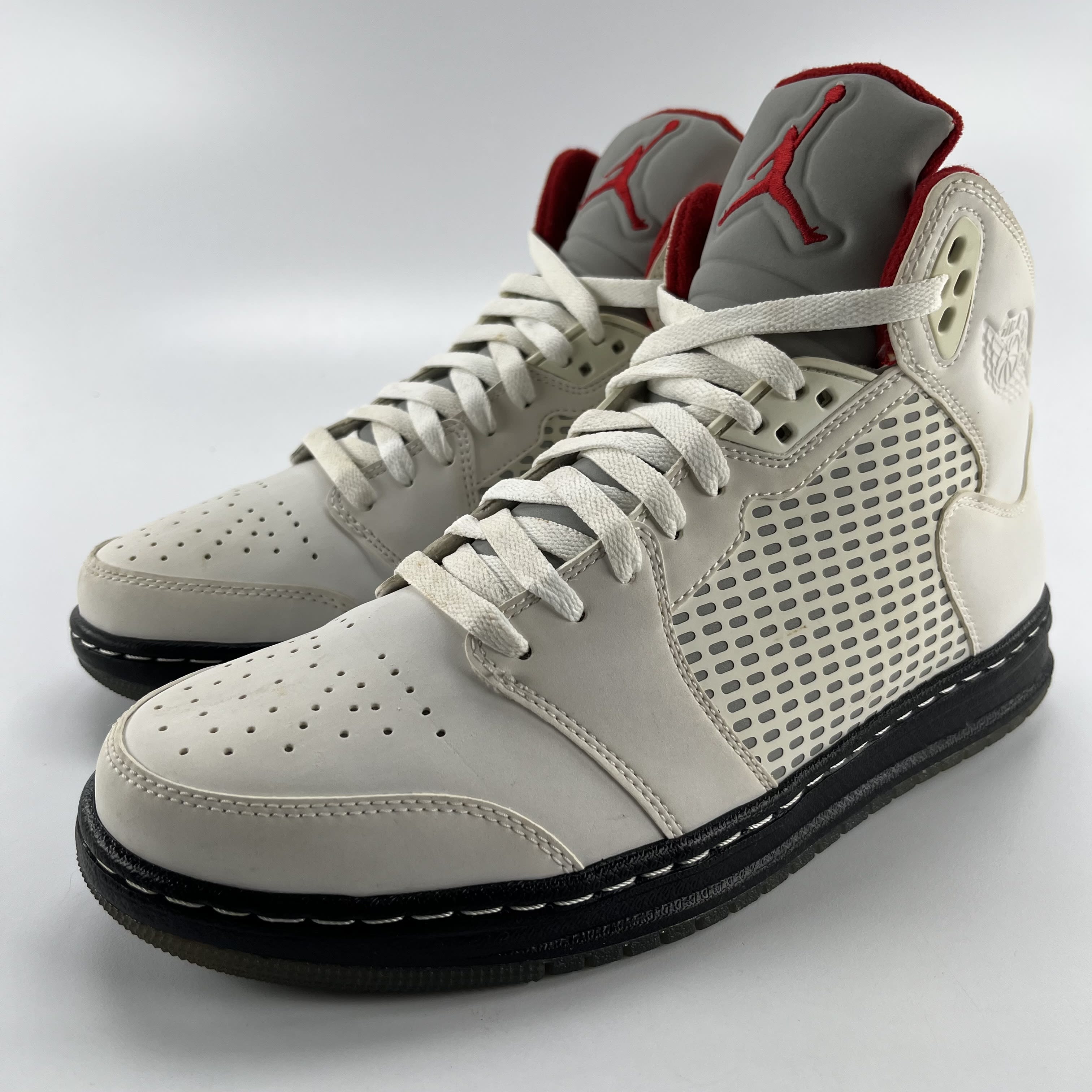 414705 Jordan Prime 5 'White'