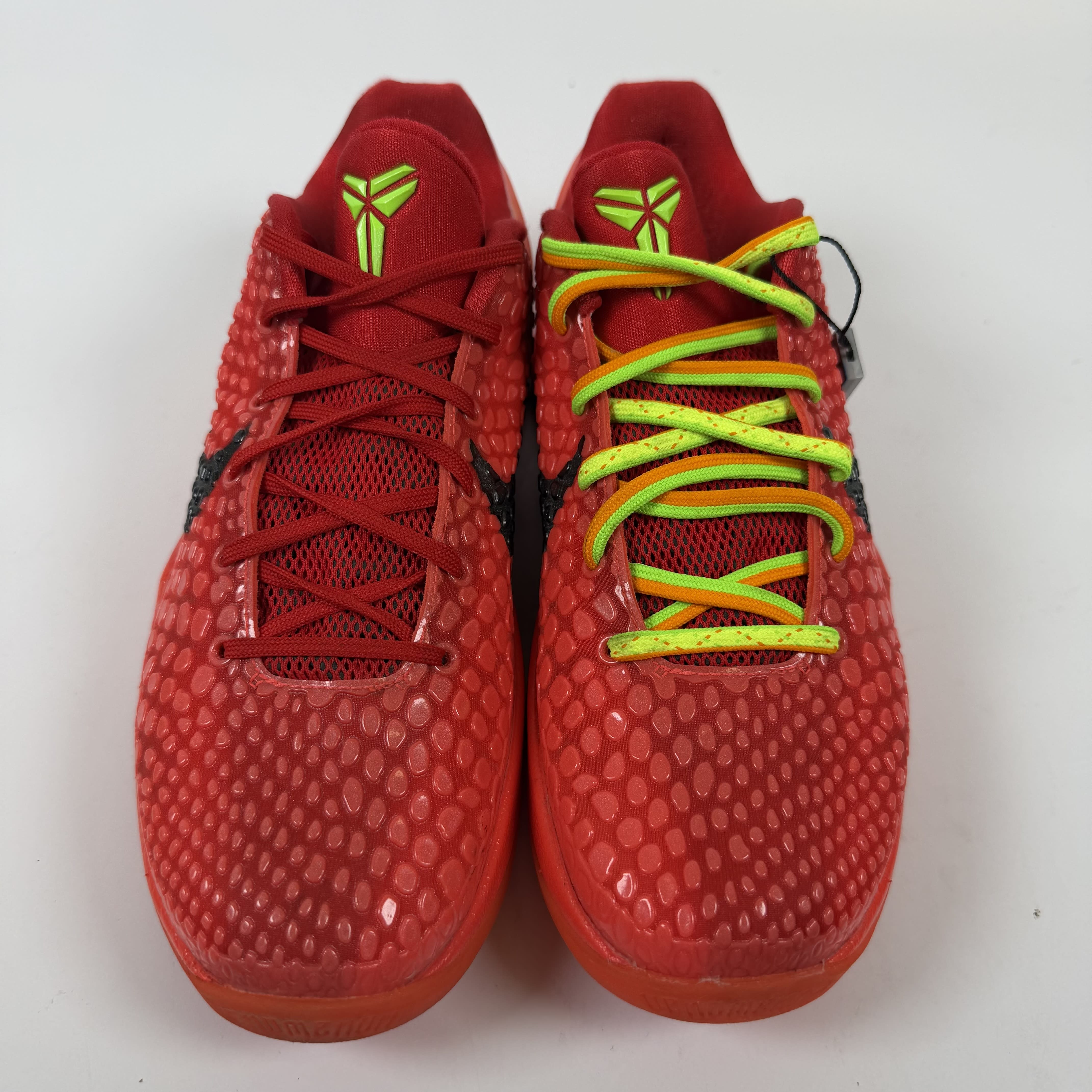SP6908 Nike Kobe 6 Protro Reverse Grinch
