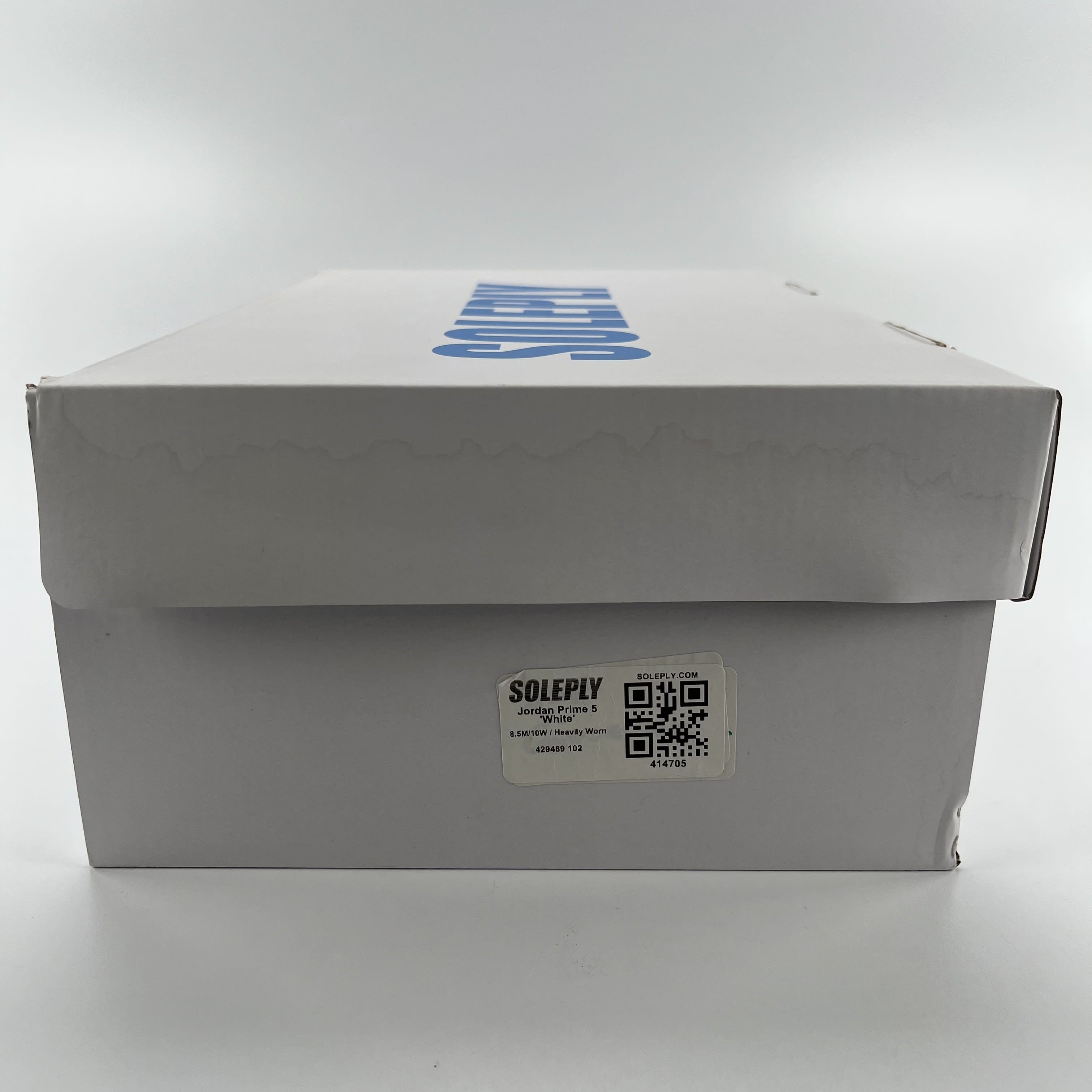 414705 Jordan Prime 5 'White'