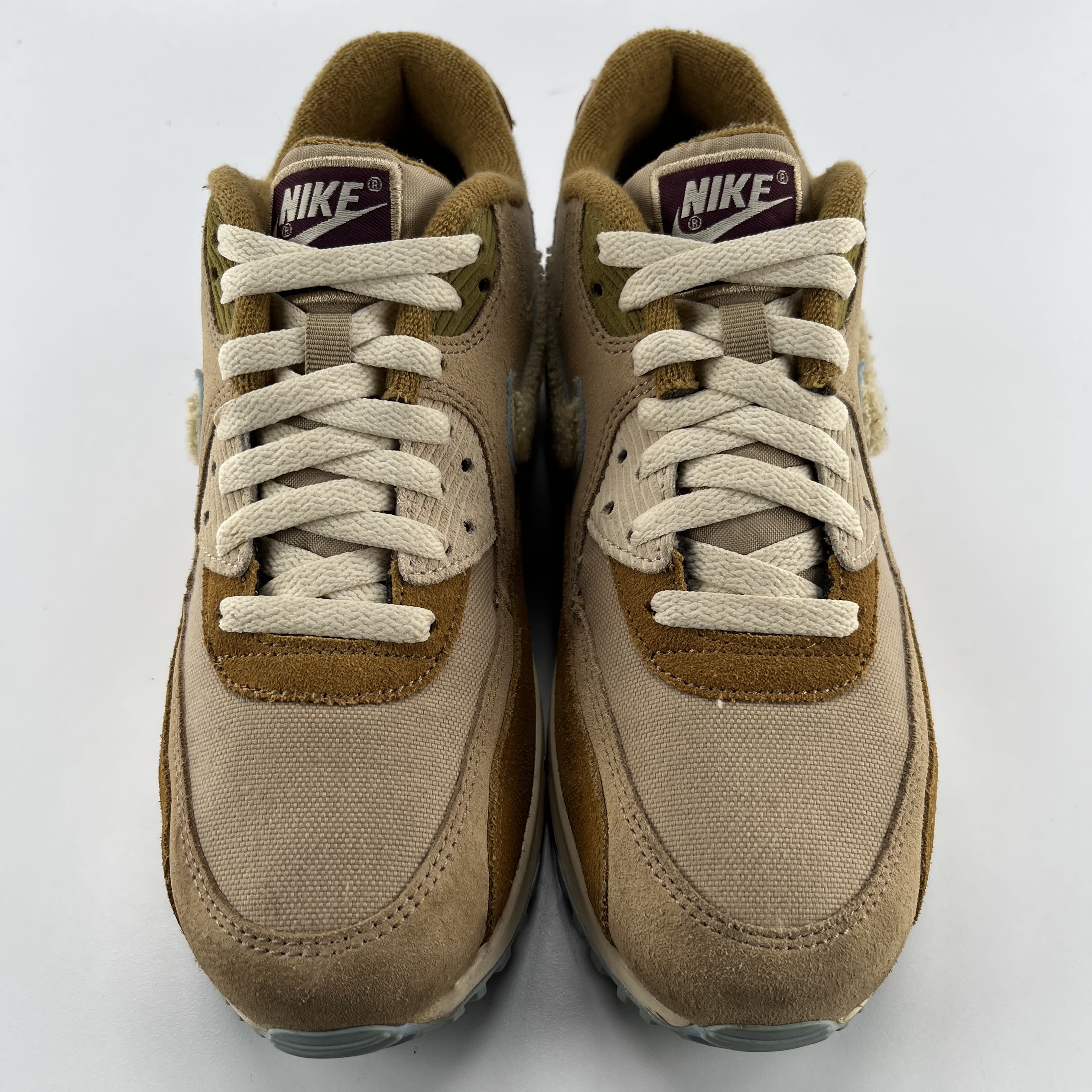414682 Nike Air Max 90 Varsity Pack Muted Bronze