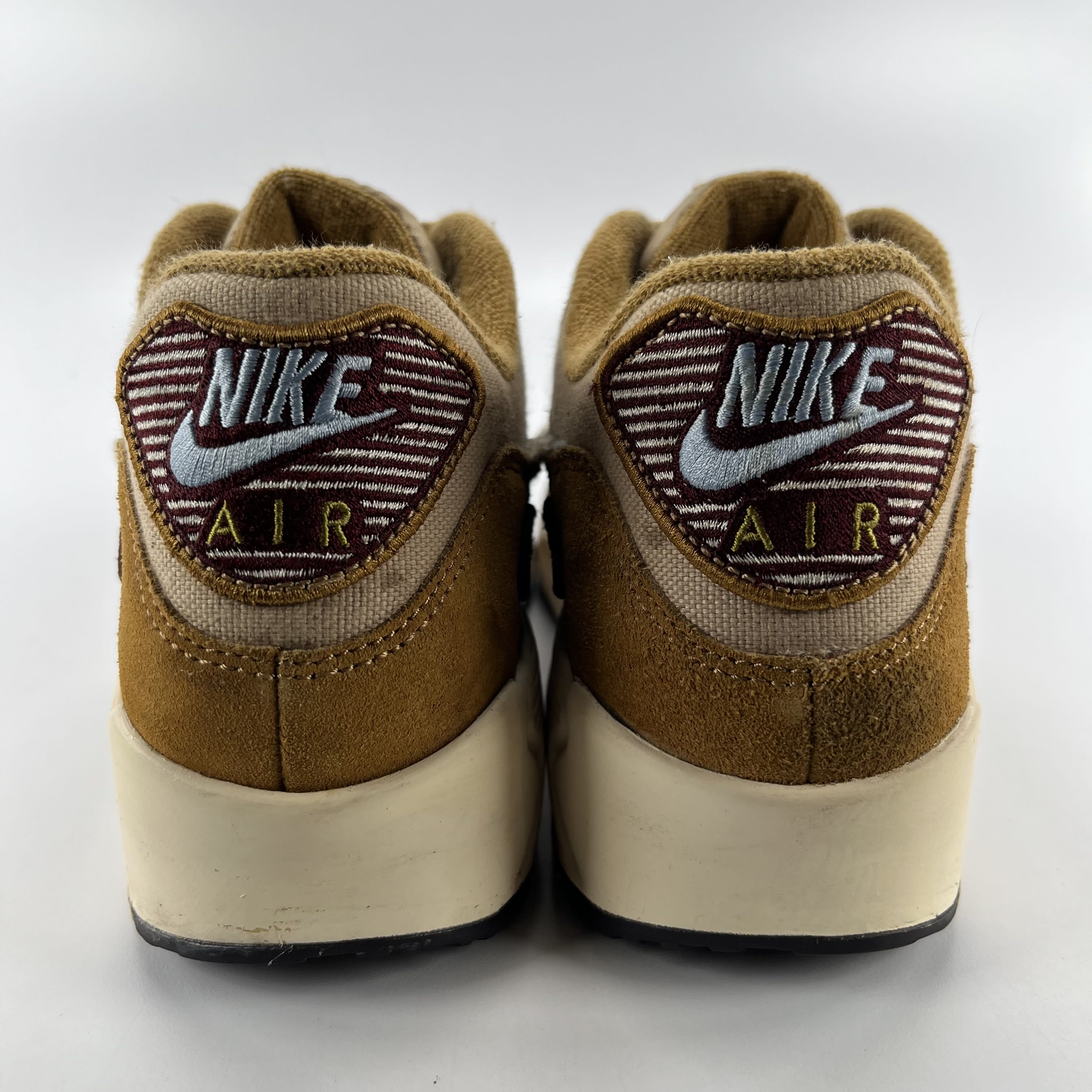 414682 Nike Air Max 90 Varsity Pack Muted Bronze