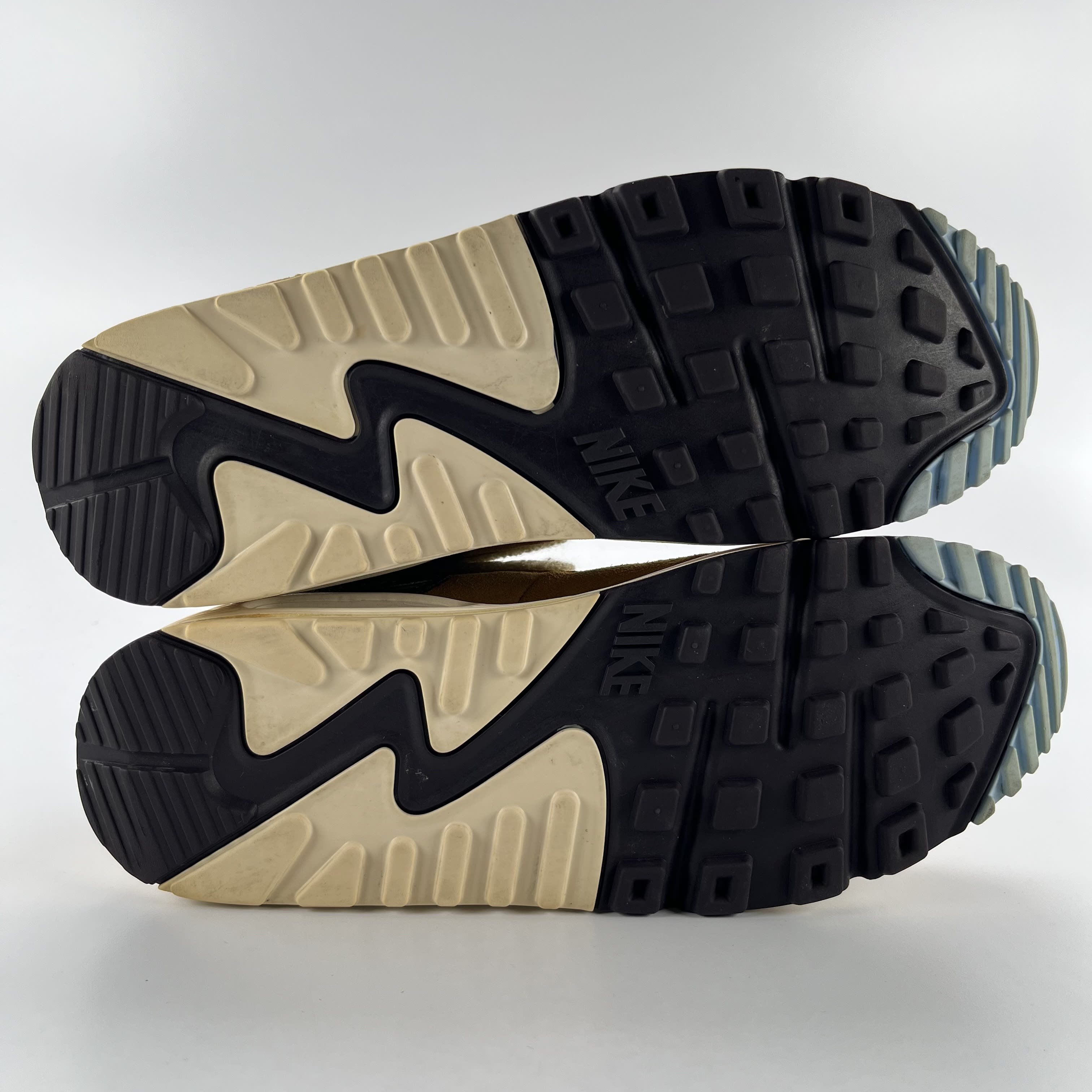 414682 Nike Air Max 90 Varsity Pack Muted Bronze