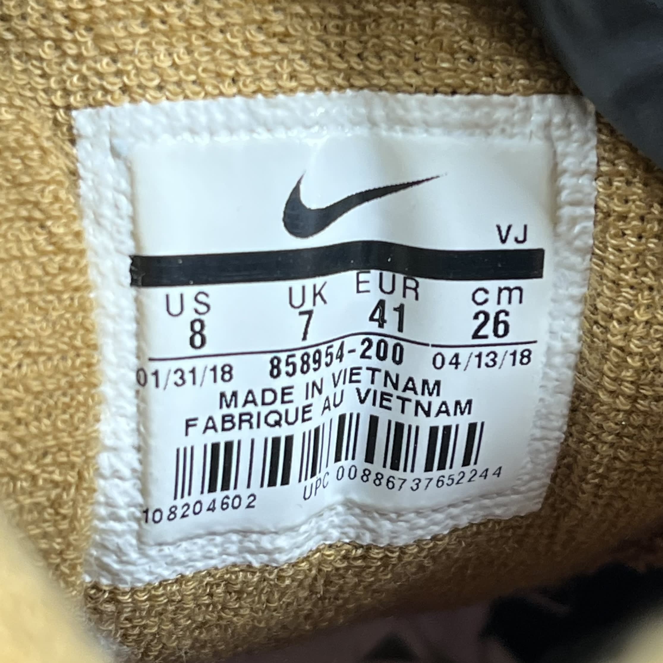 414682 Nike Air Max 90 Varsity Pack Muted Bronze