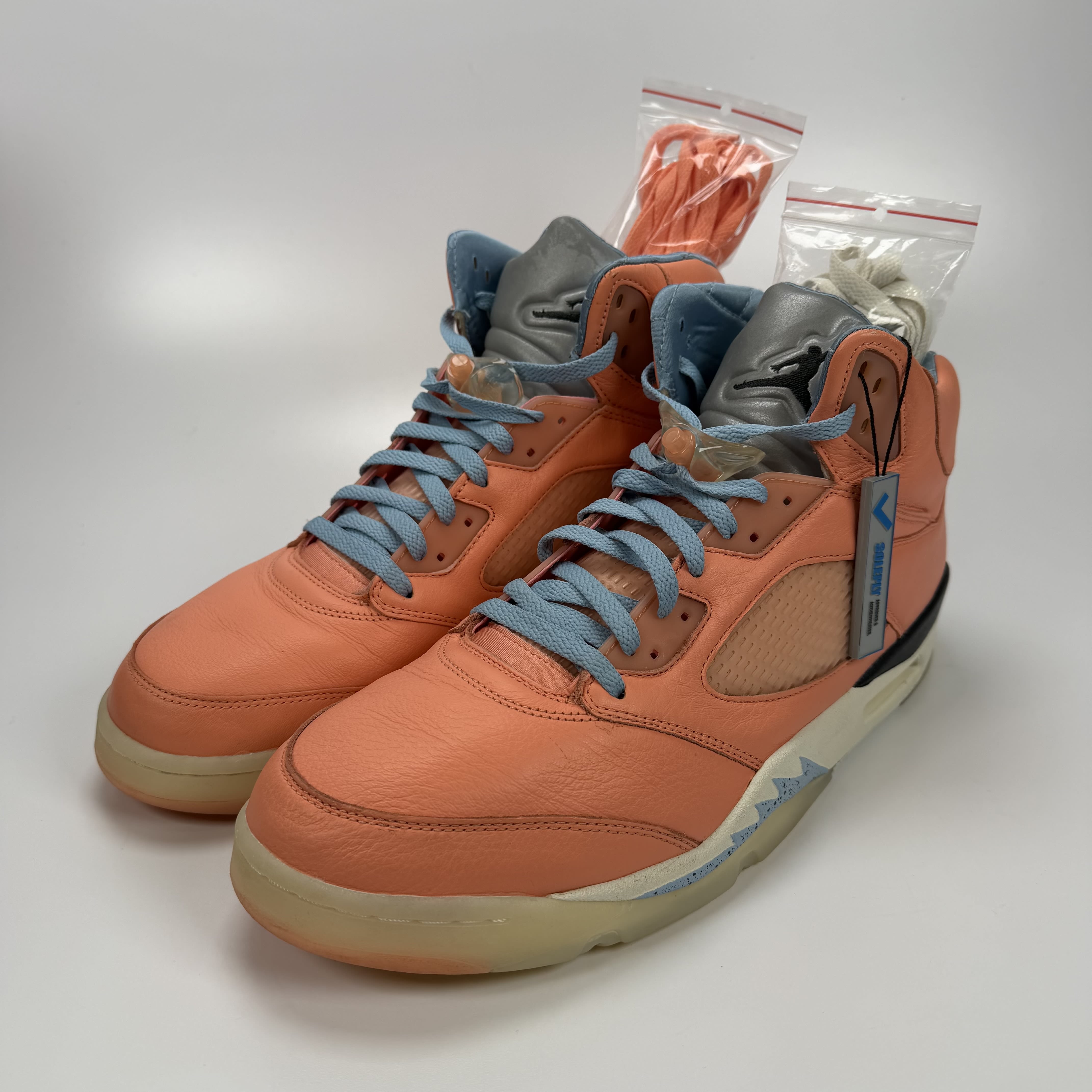 698438 Jordan 5 Retro DJ Khaled We The Best Crimson Bliss