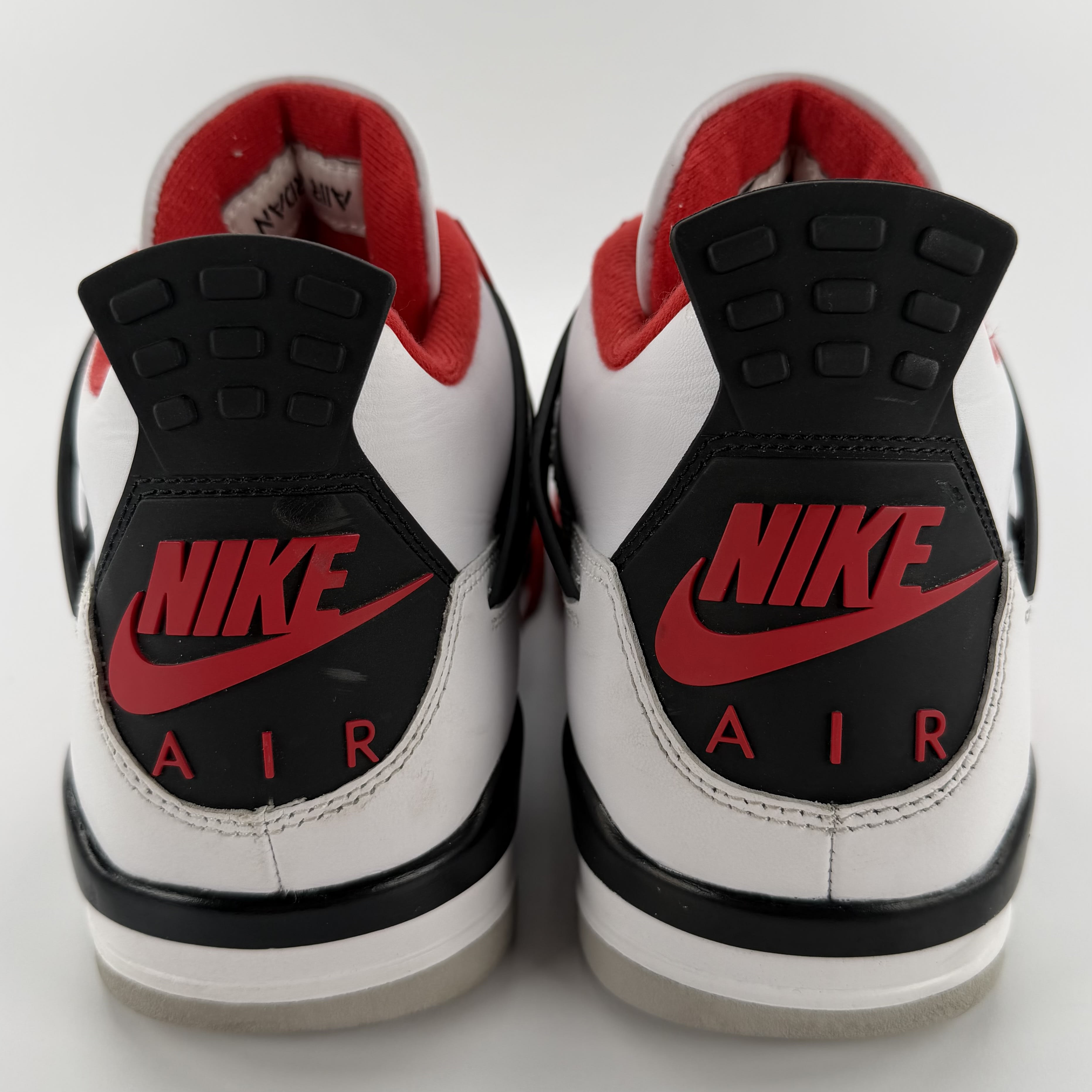 621411 Jordan 4 Retro Fire Red (2020)