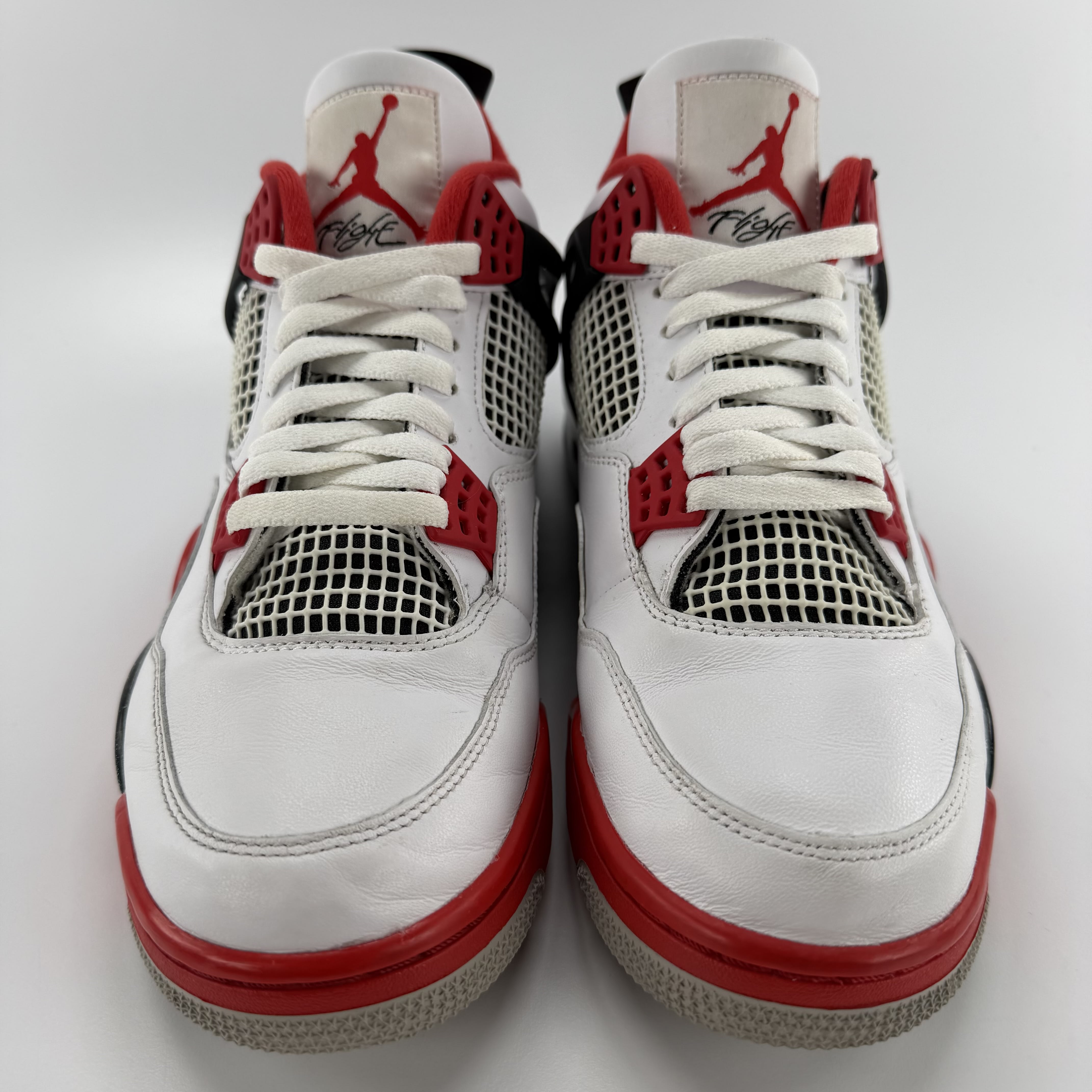 621411 Jordan 4 Retro Fire Red (2020)