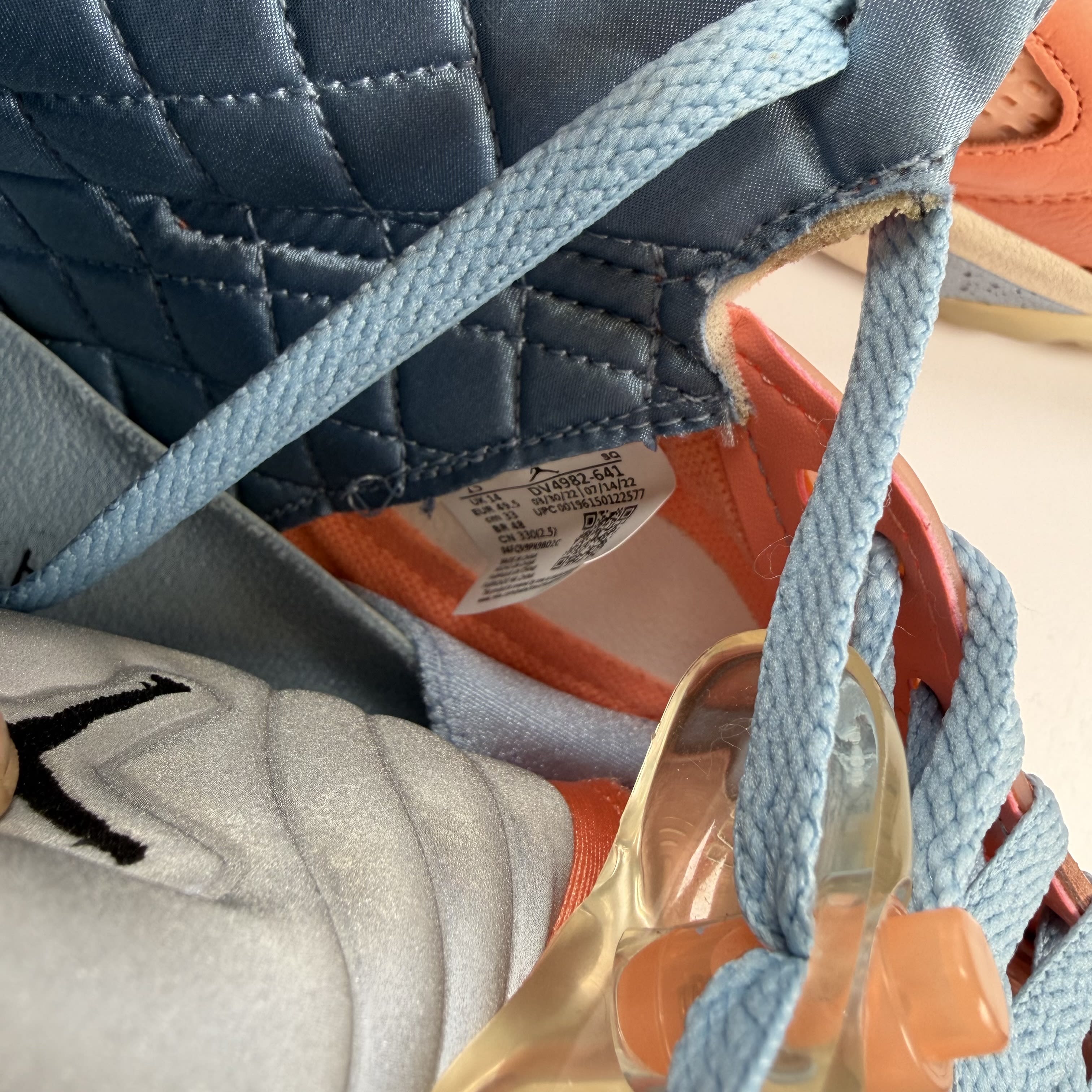 698438 Jordan 5 Retro DJ Khaled We The Best Crimson Bliss