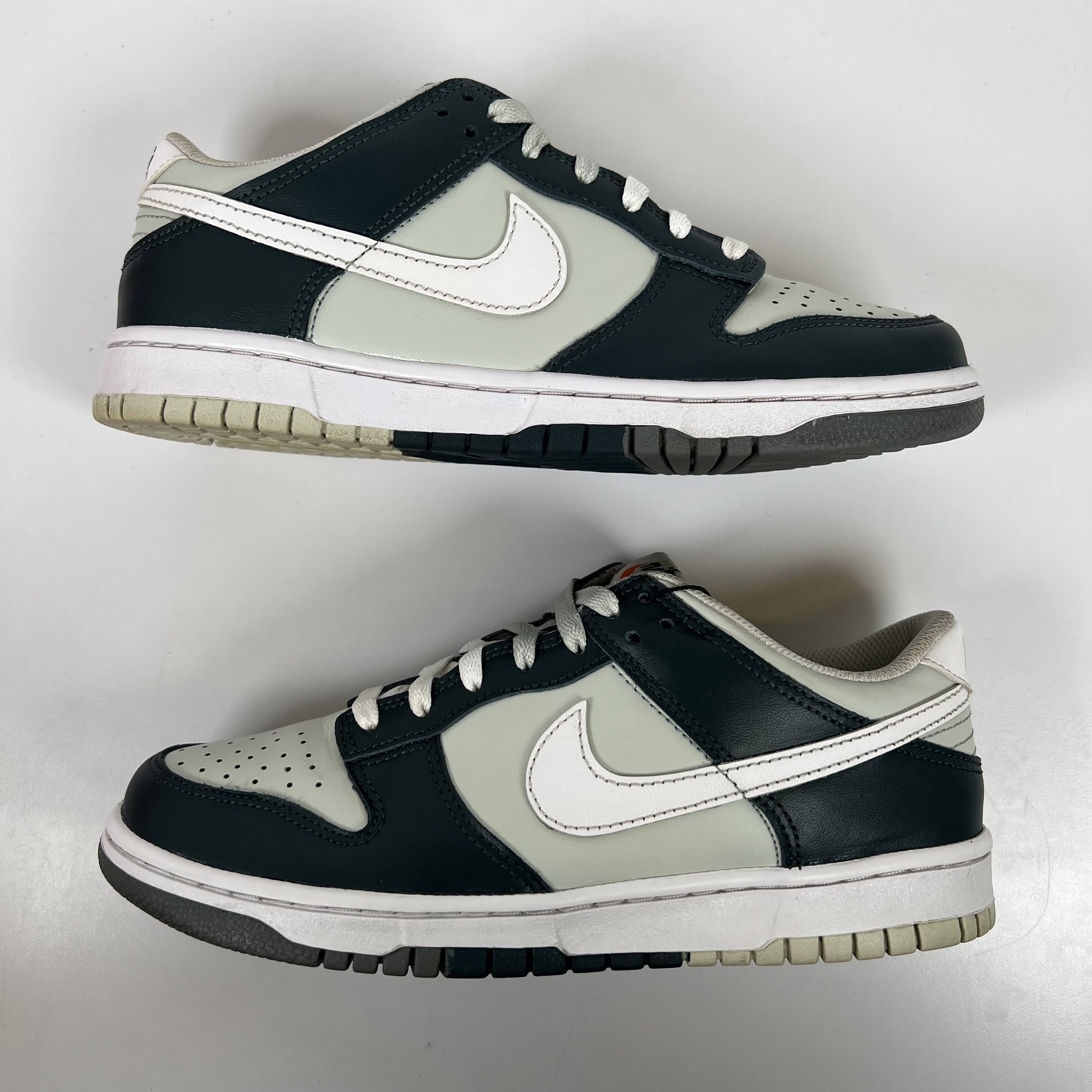 SP6957 Nike Dunk Low Split Deep Jungle (GS)