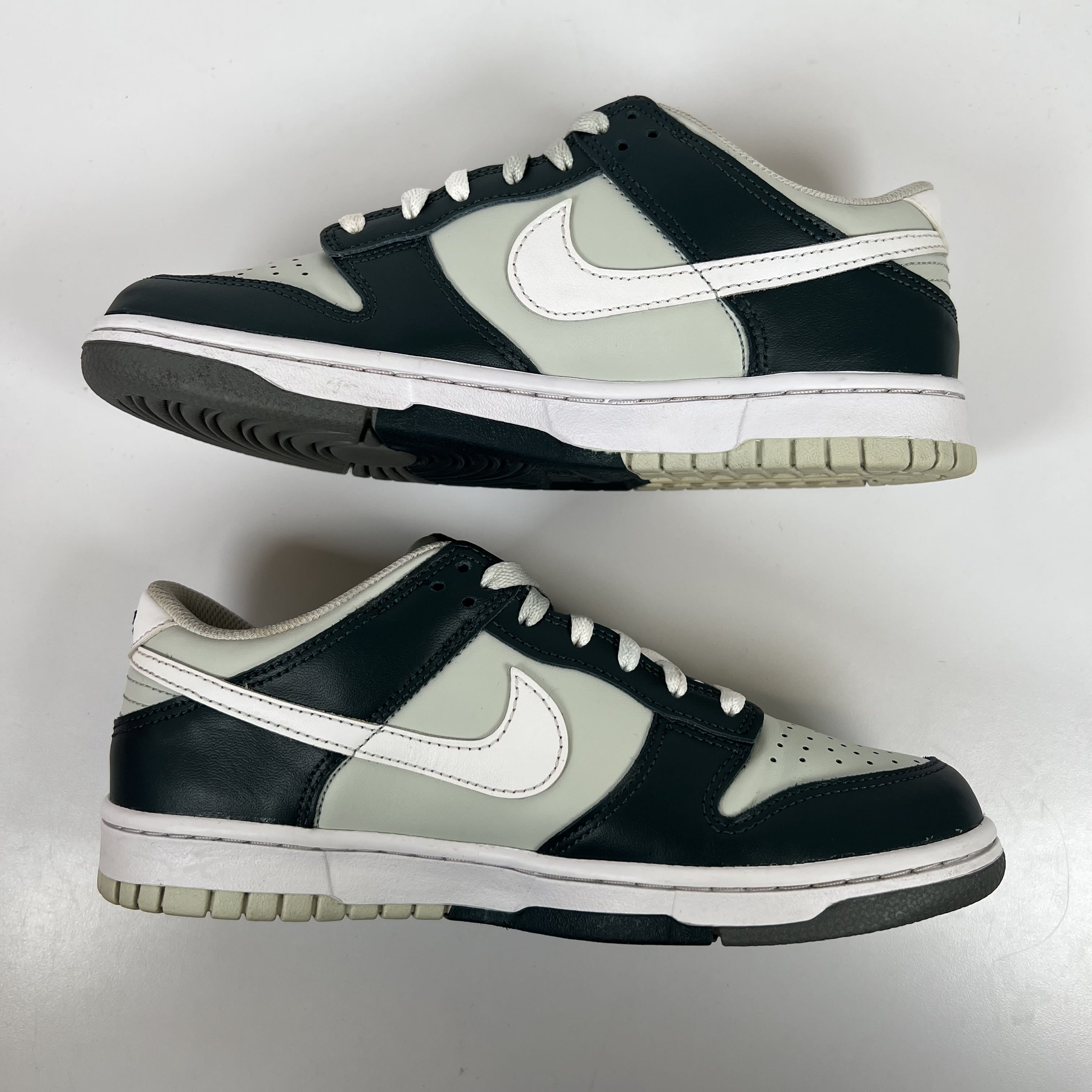 SP6957 Nike Dunk Low Split Deep Jungle (GS)