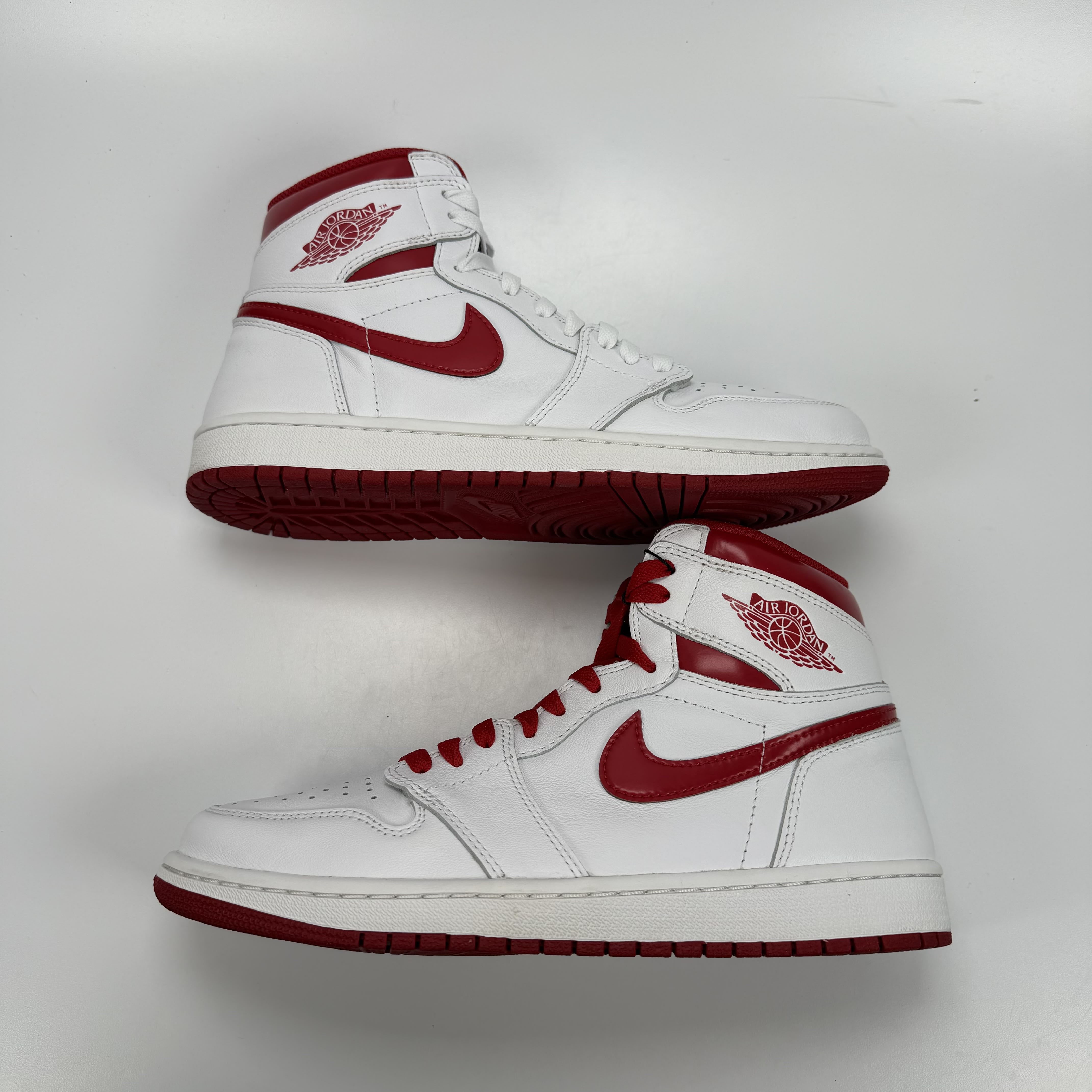SP916 Jordan 1 Retro Metallic Red (2017)
