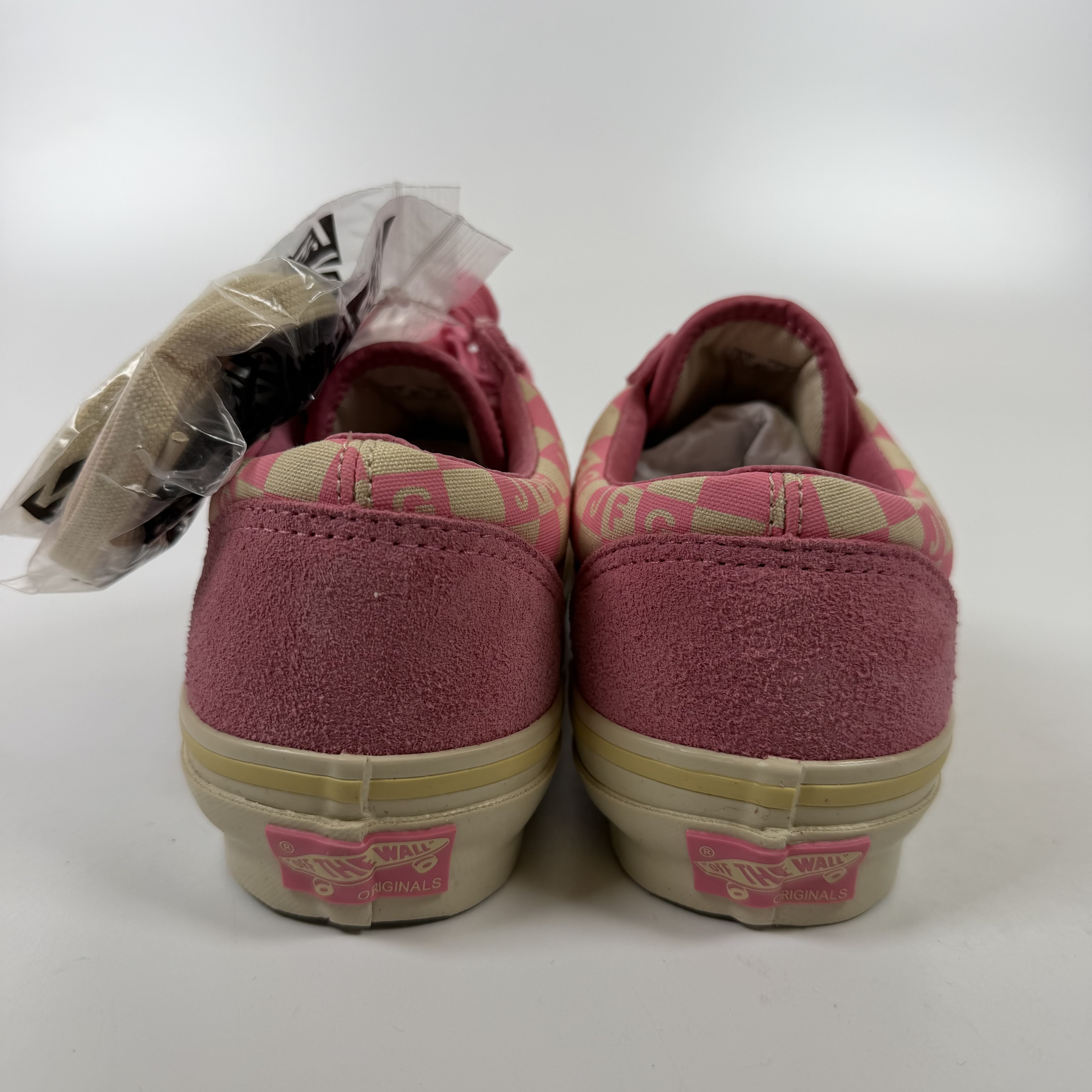 SP8148 Vans Vault OG Style 36 LX Joe Freshgoods The Honeymoon Stage Pink