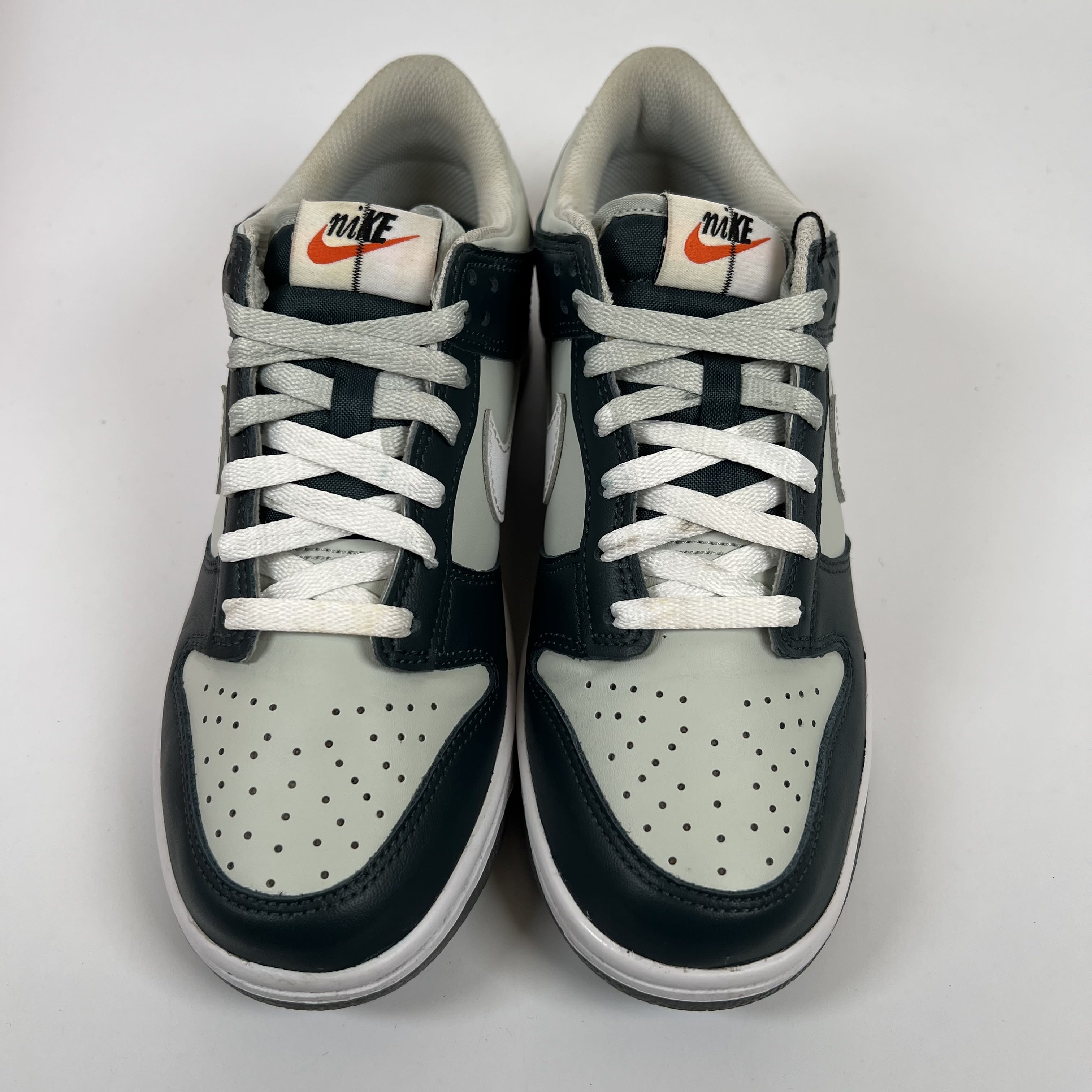 SP6957 Nike Dunk Low Split Deep Jungle (GS)