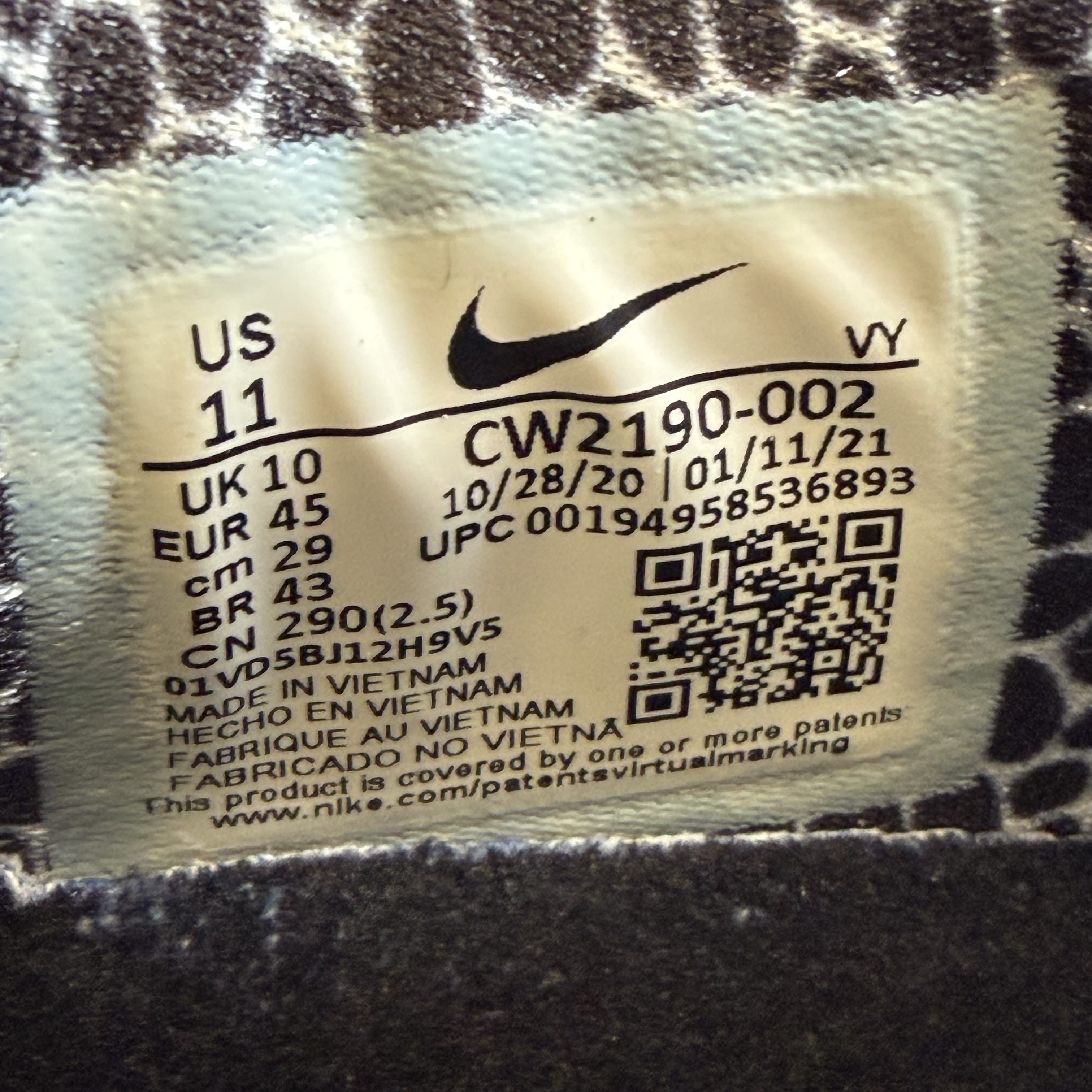 SP11186 Nike Kobe 6 Protro Mambacita Sweet 16
