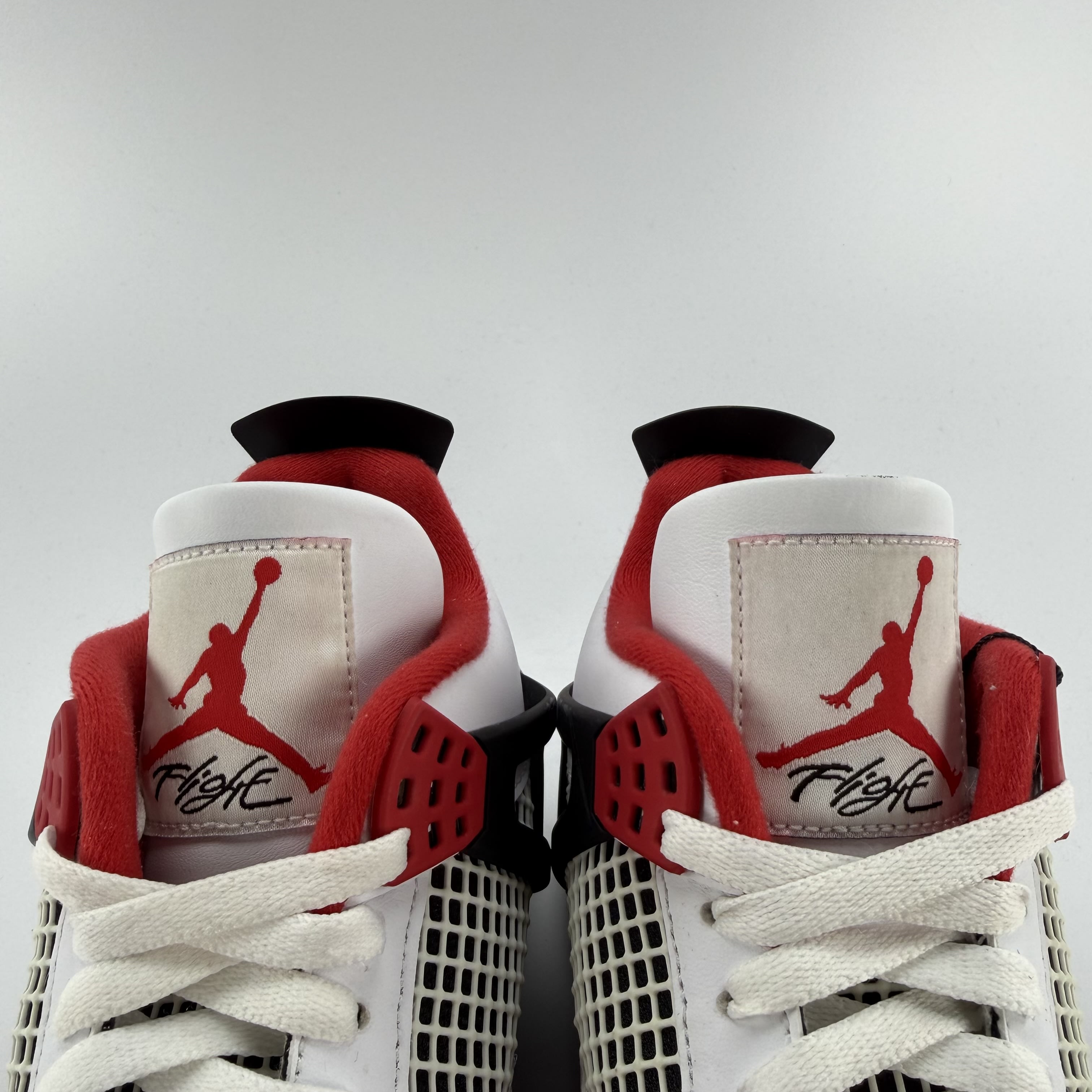 621411 Jordan 4 Retro Fire Red (2020)