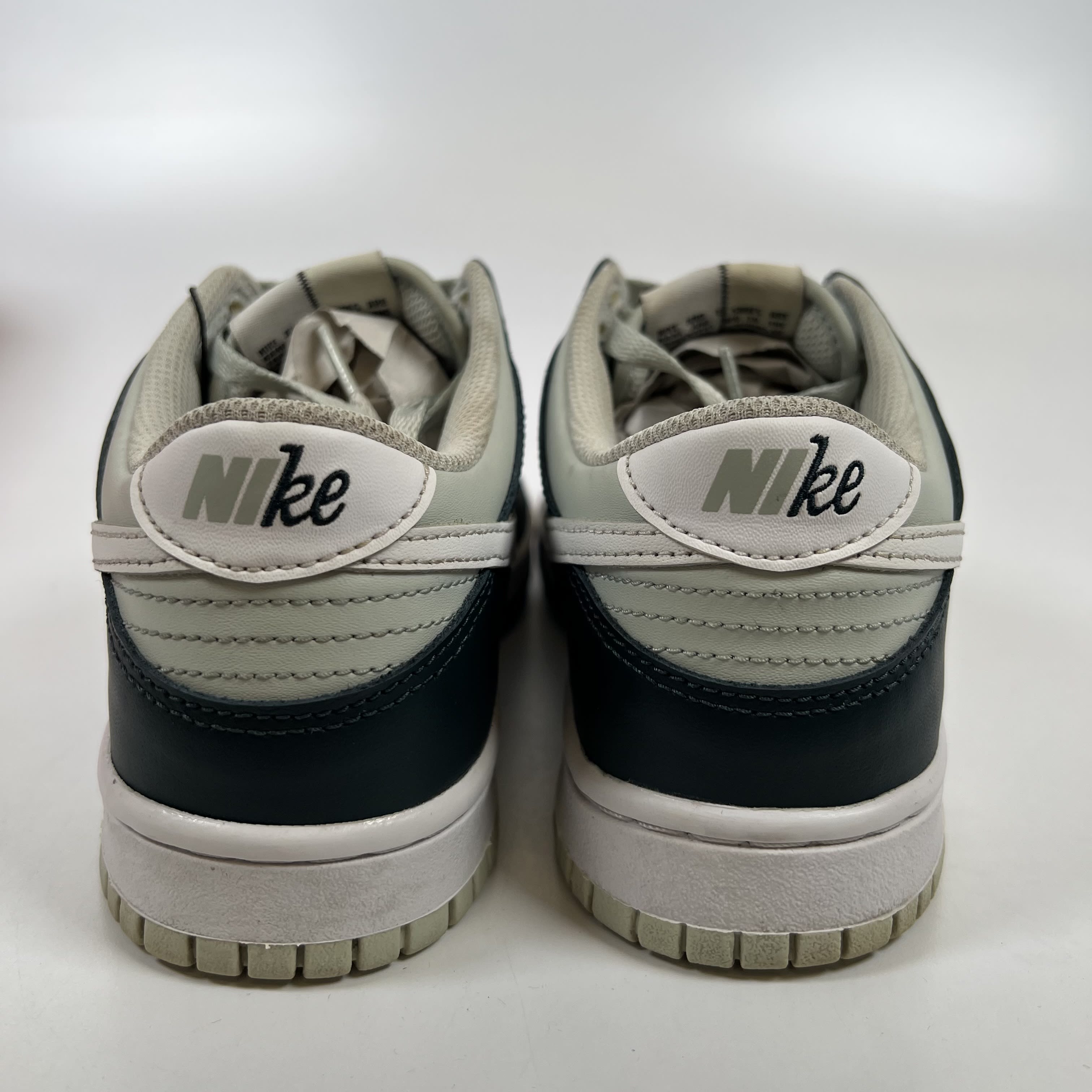 SP6957 Nike Dunk Low Split Deep Jungle (GS)