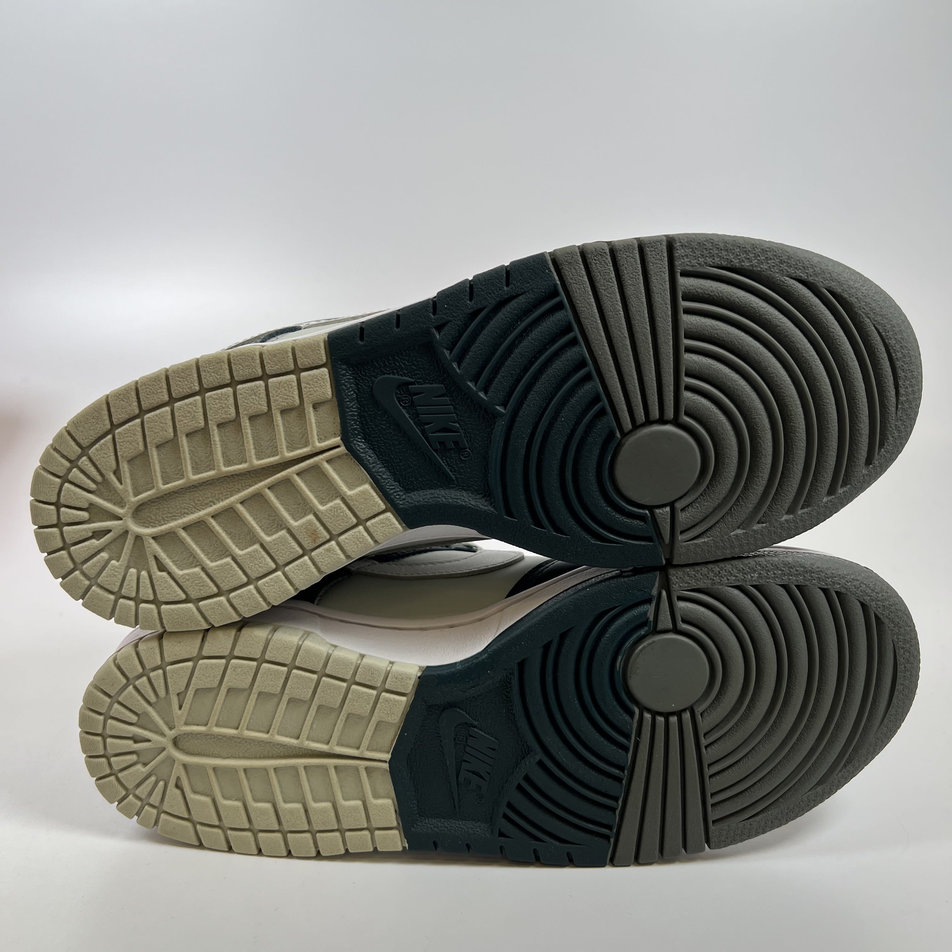 SP6957 Nike Dunk Low Split Deep Jungle (GS)