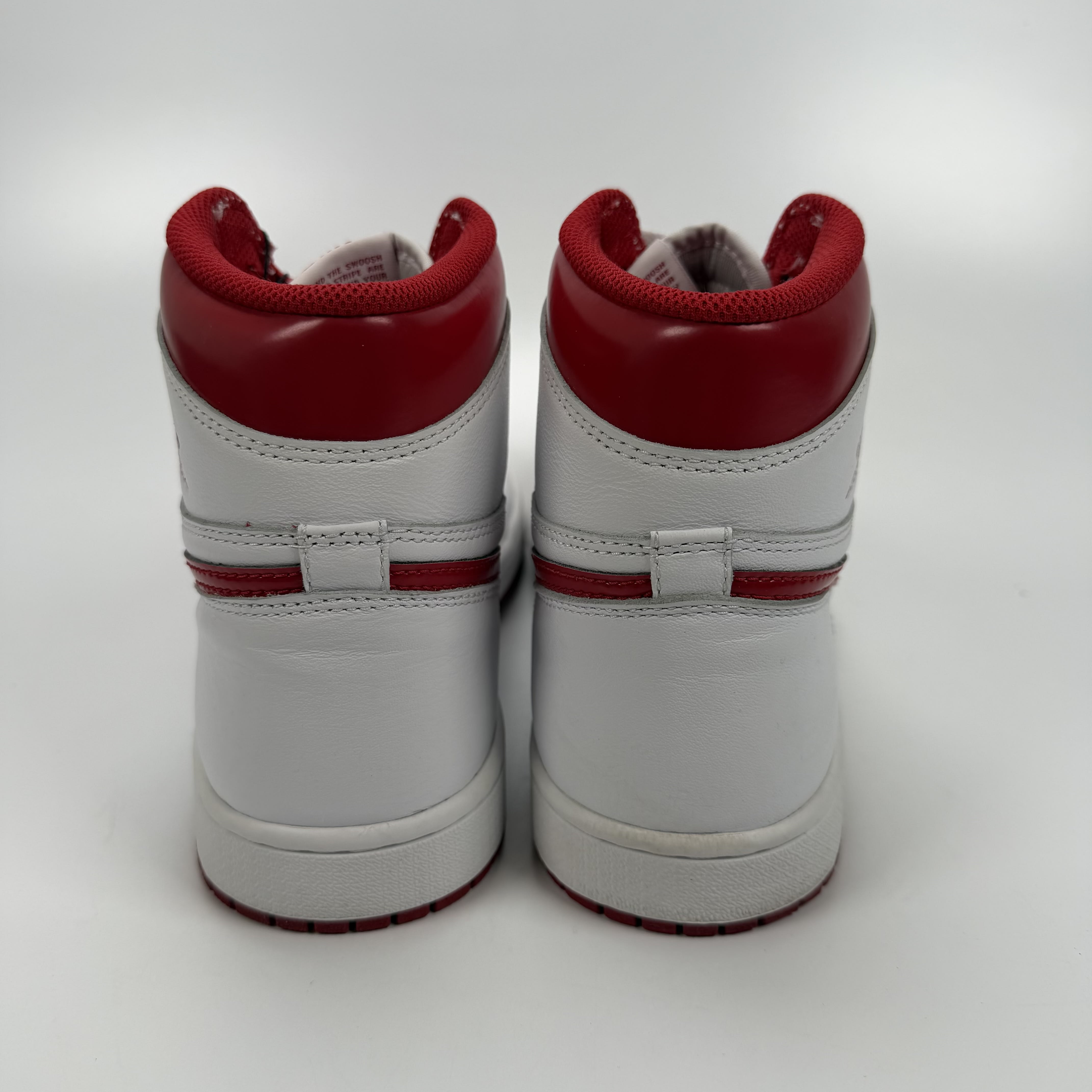 SP916 Jordan 1 Retro Metallic Red (2017)