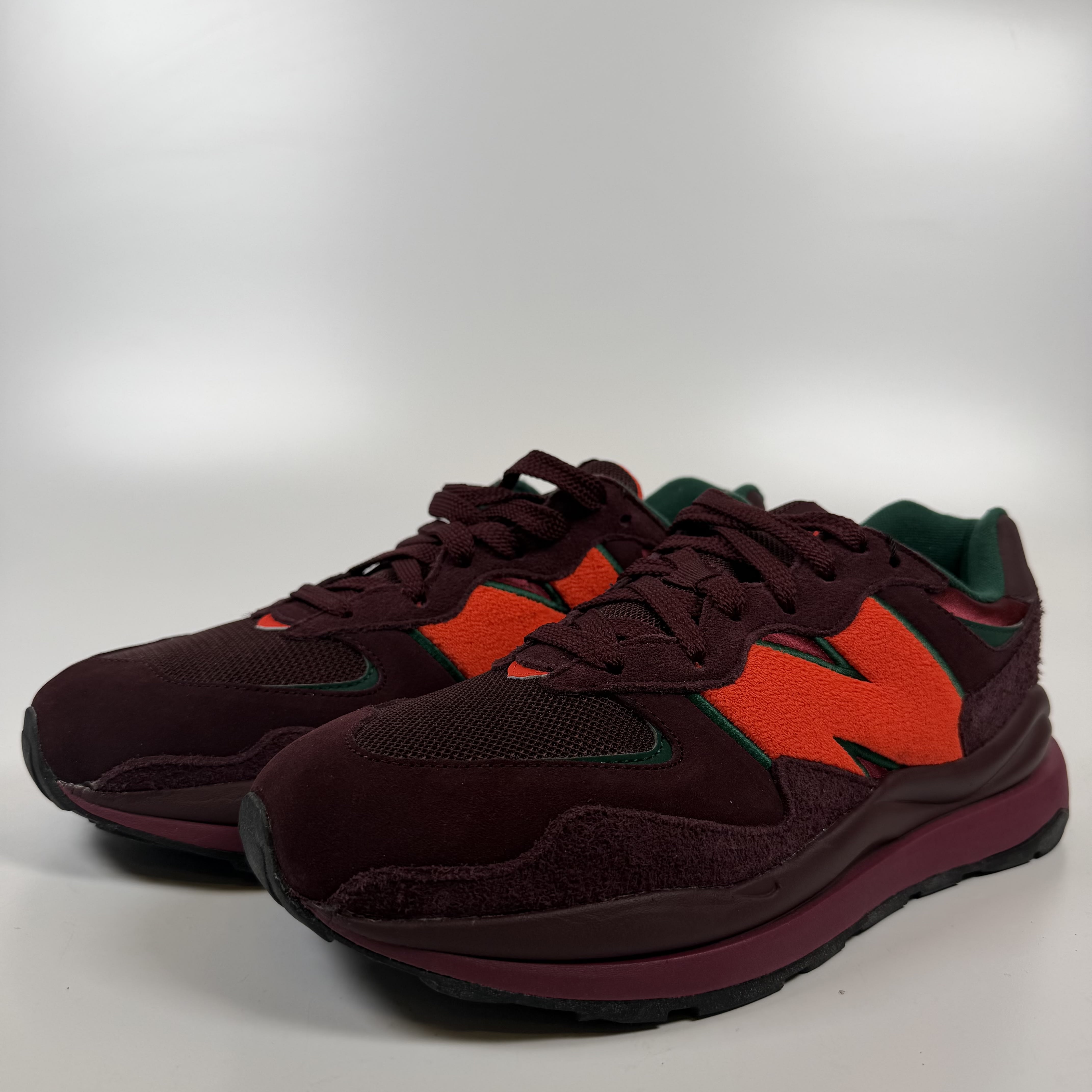 SP7875 New Balance 57/40 Henna Neo Flame