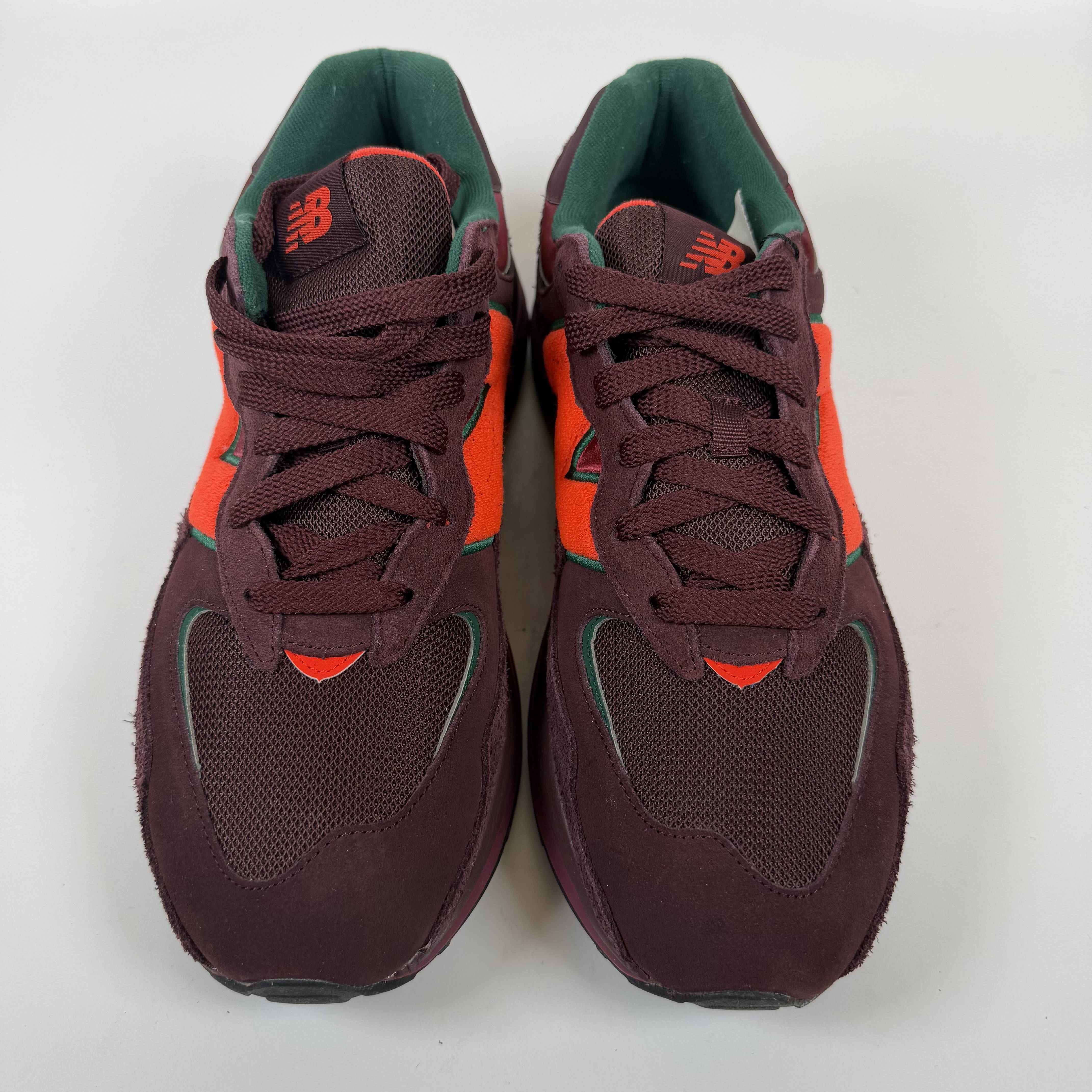 SP7875 New Balance 57/40 Henna Neo Flame