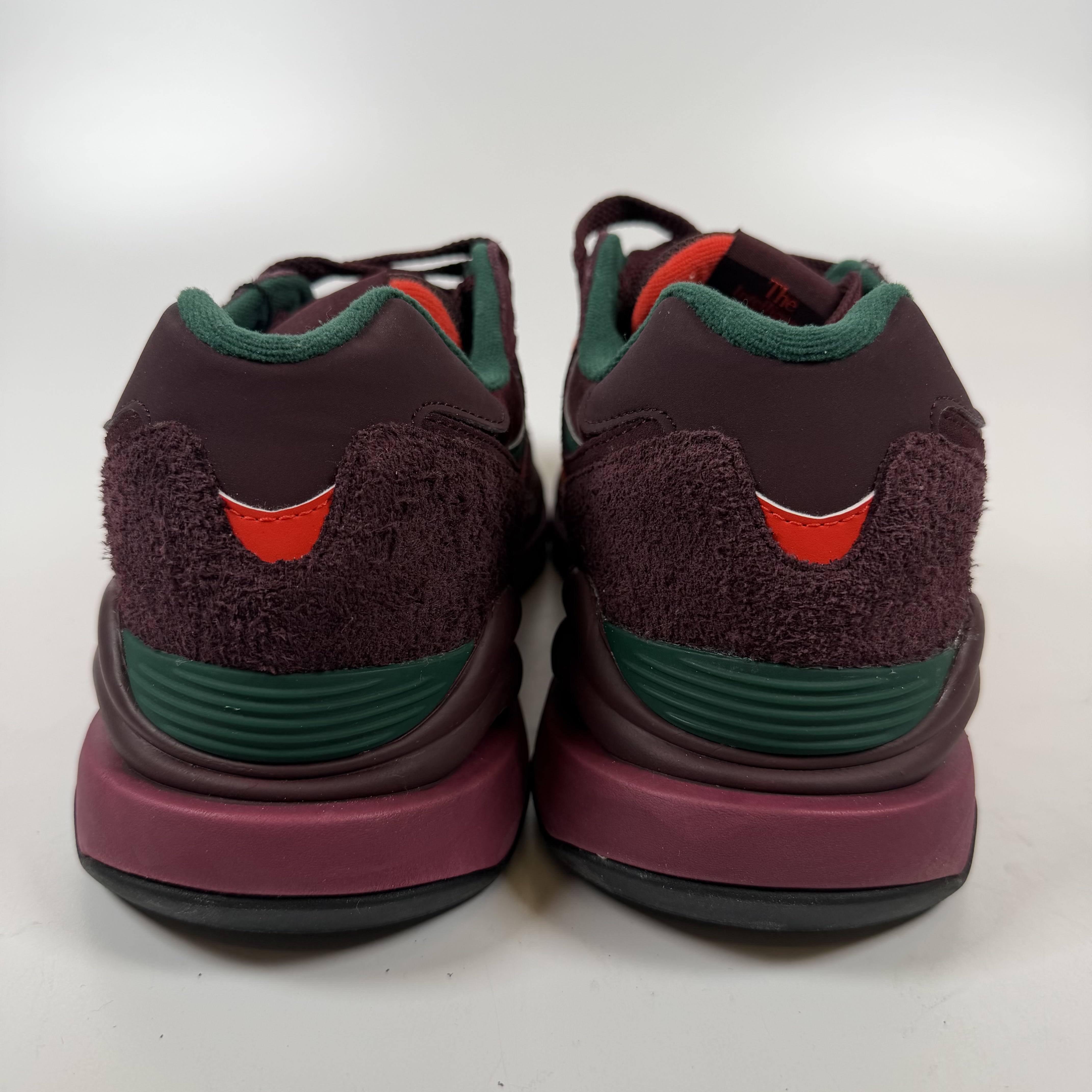 SP7875 New Balance 57/40 Henna Neo Flame