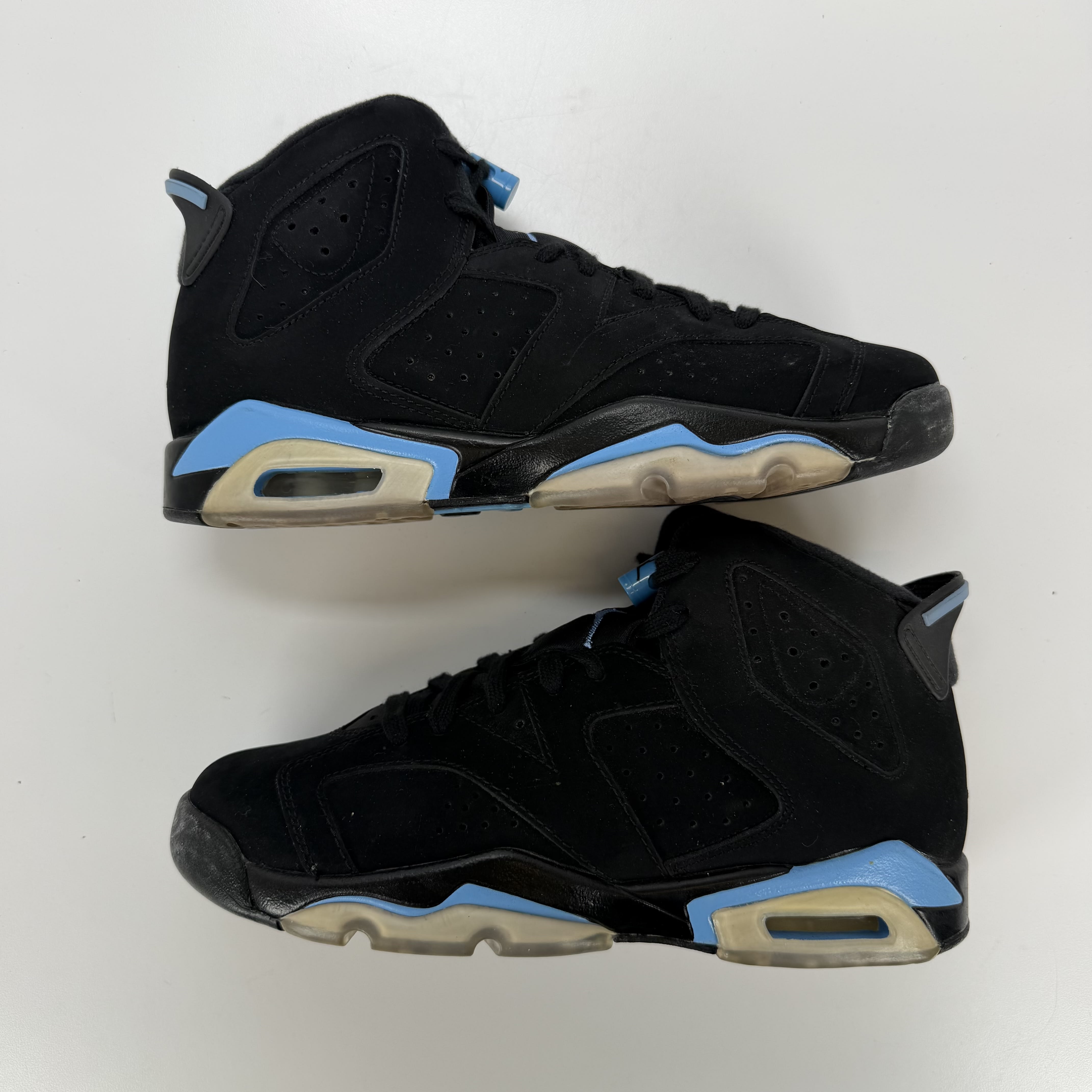SP5493 Air Jordan 6 Retro UNC (GS)