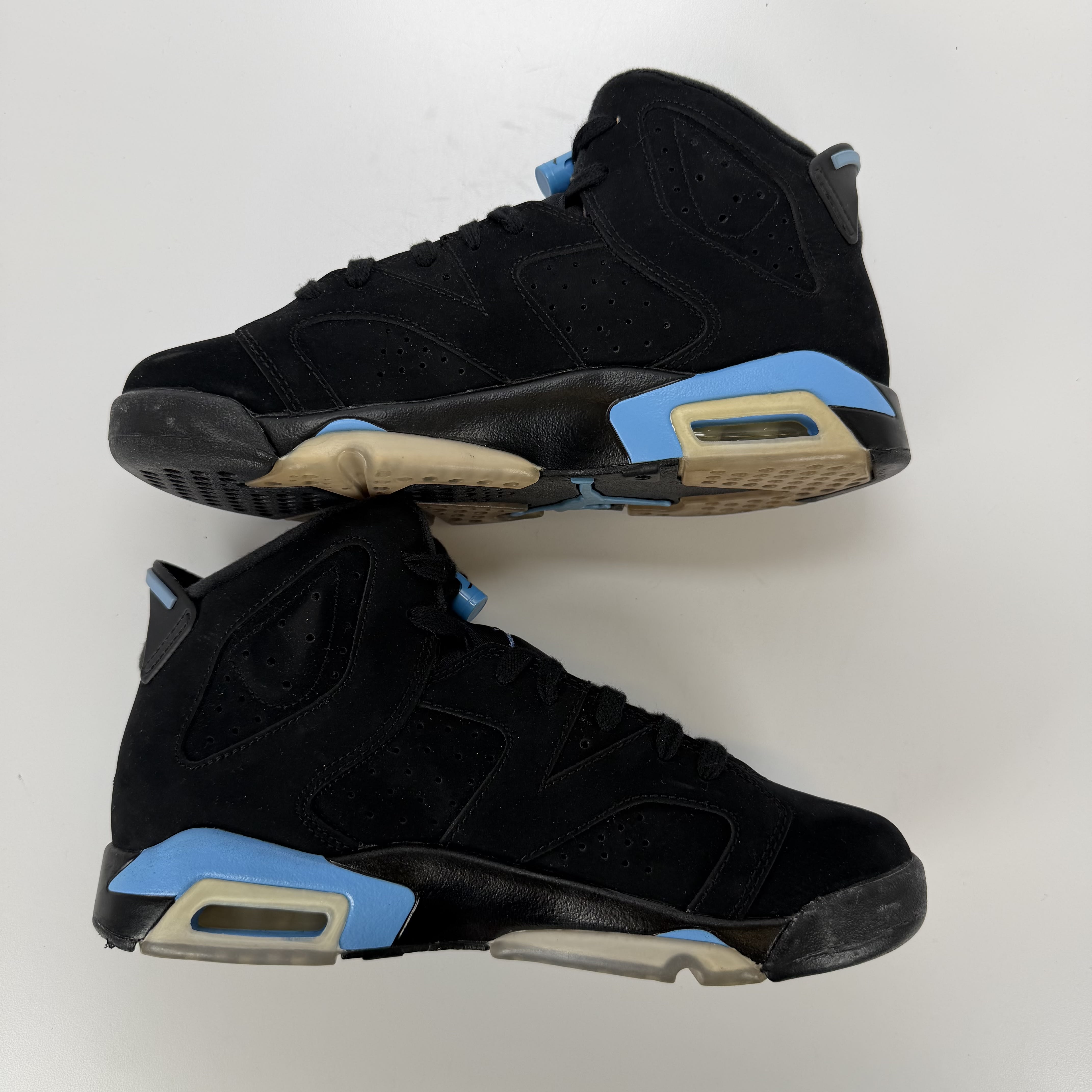 SP5493 Air Jordan 6 Retro UNC (GS)