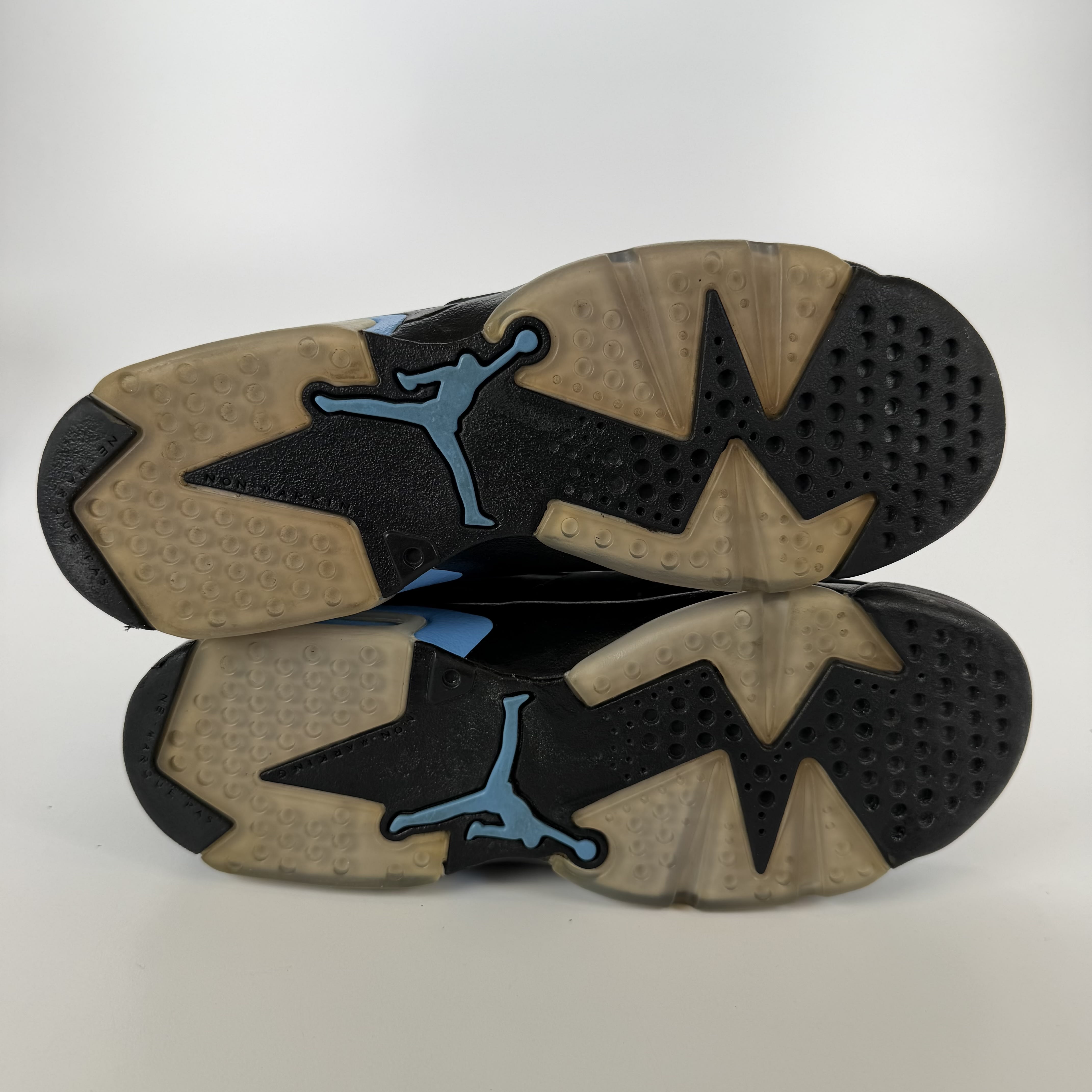 SP5493 Air Jordan 6 Retro UNC (GS)