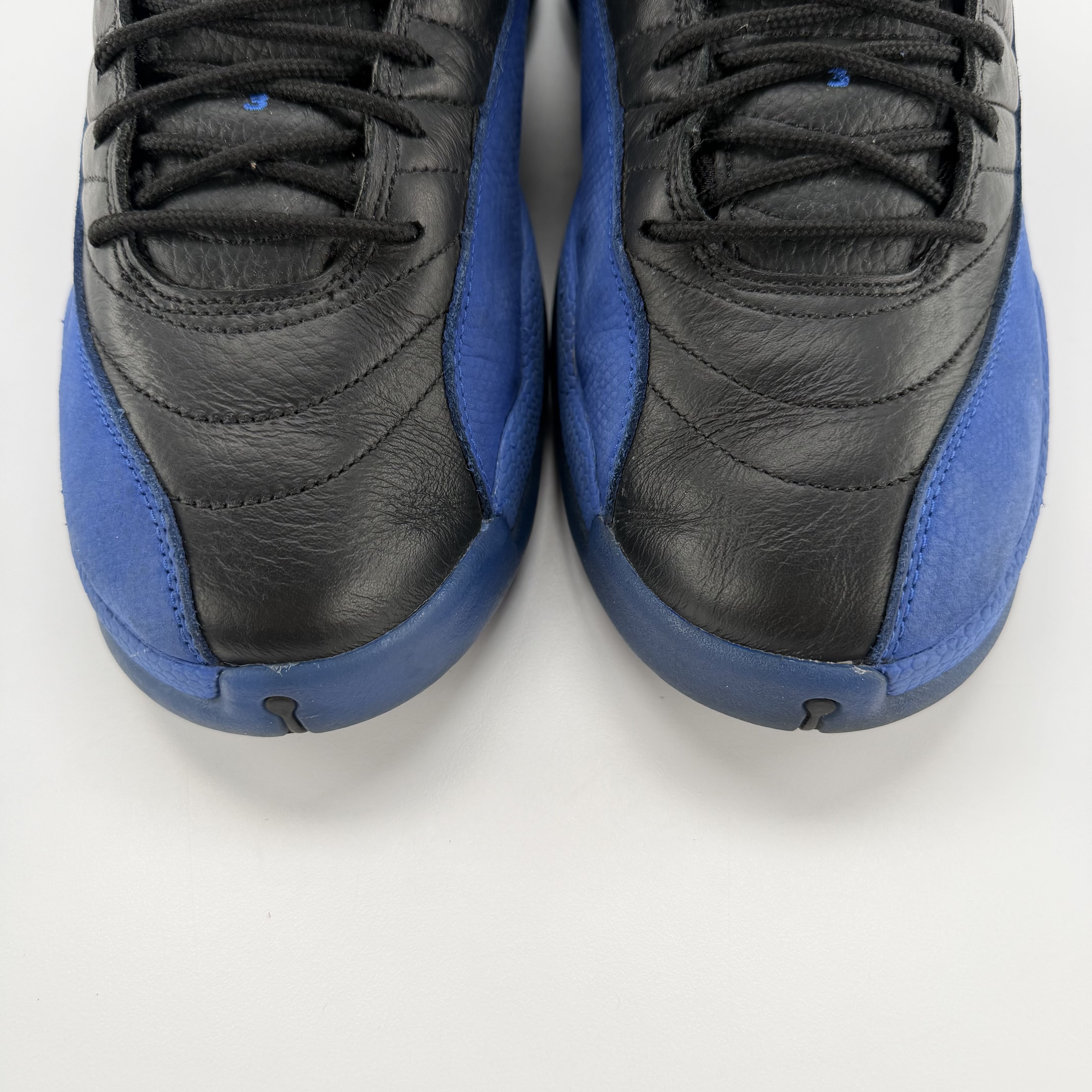 459138 Jordan 12 Retro Black Game Royal