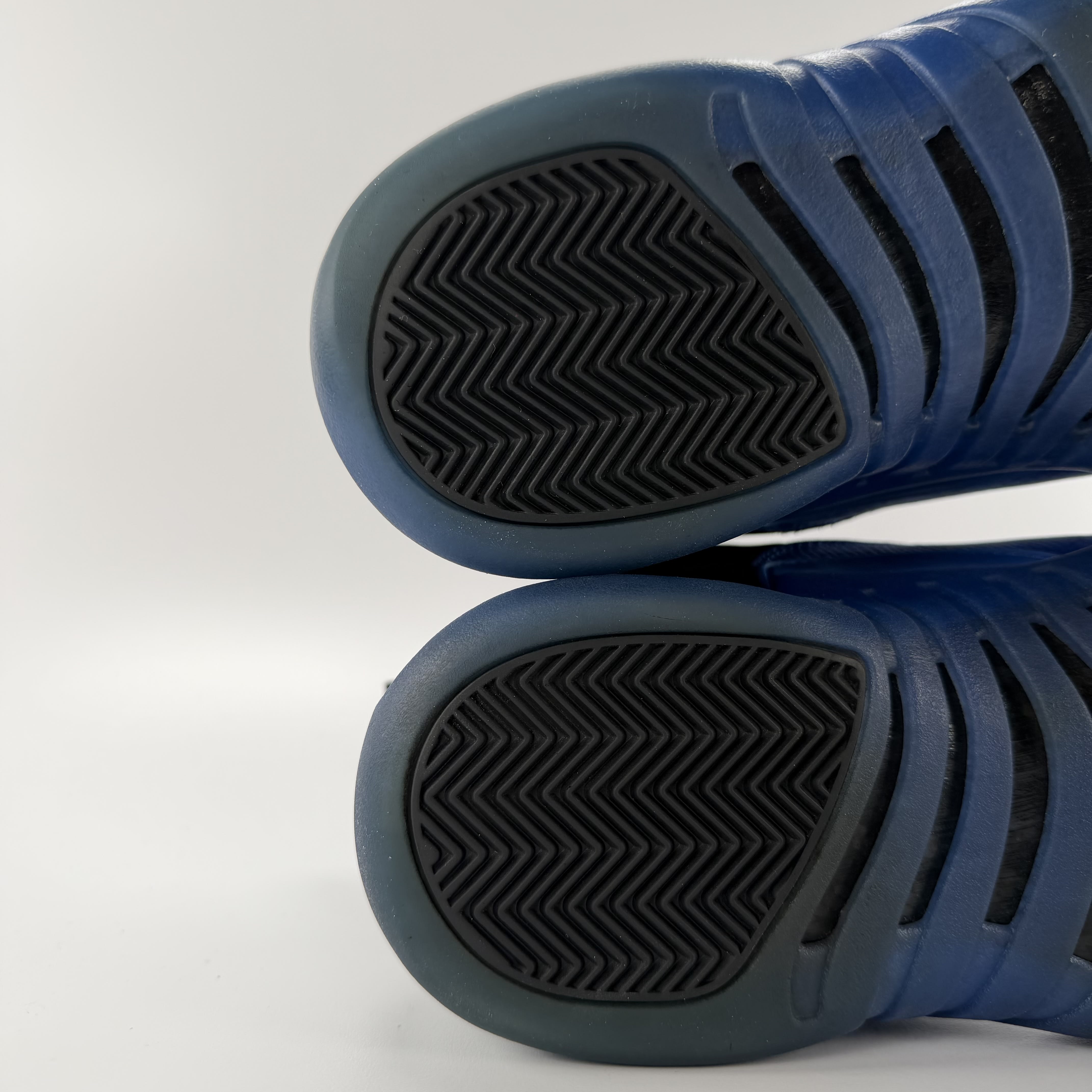 459138 Jordan 12 Retro Black Game Royal