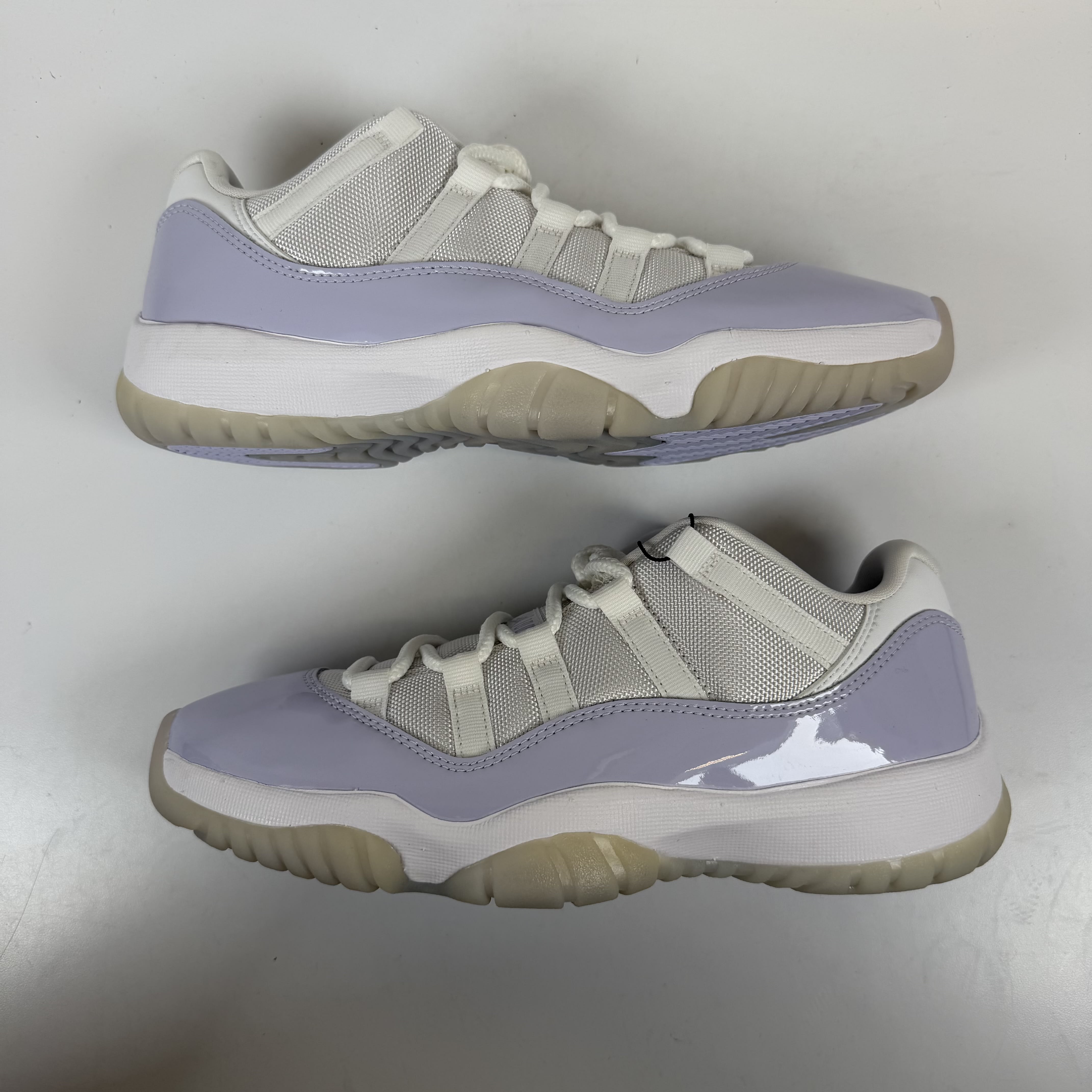 SP11539 Jordan 11 Retro Low Pure Violet (Women's)