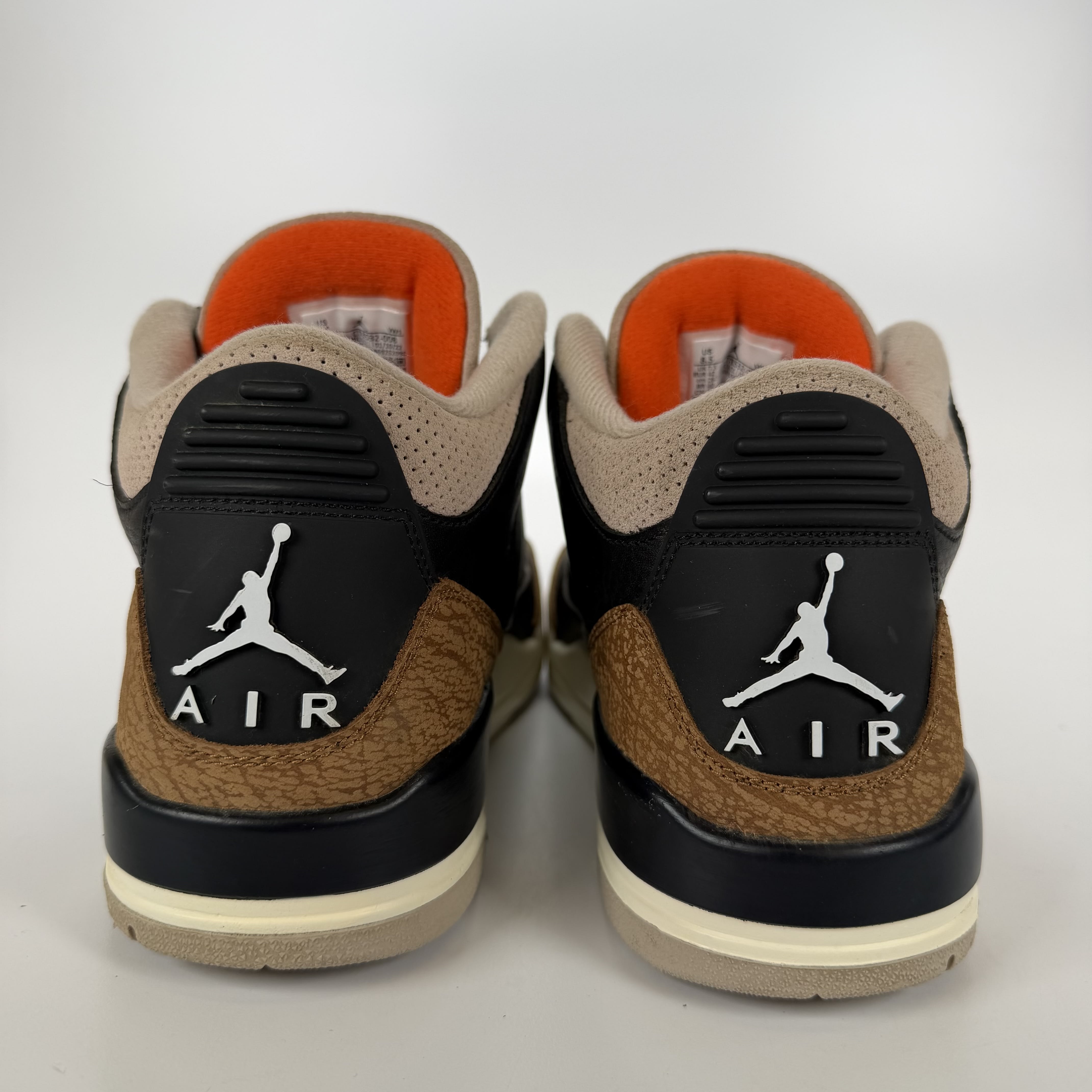 SP4859 Jordan 3 Retro Desert Elephant