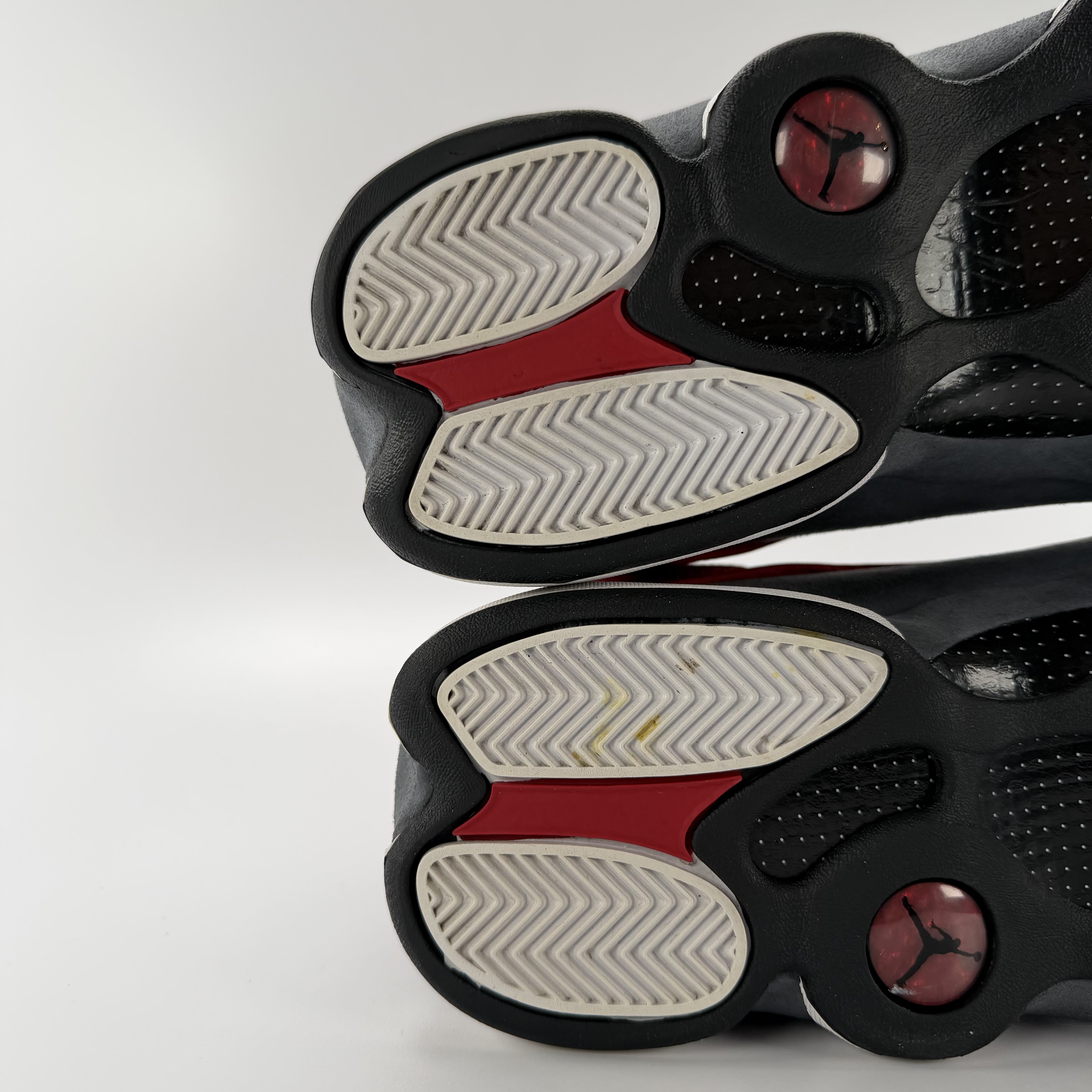 459139 Jordan 13 Retro Gym Red Flint Grey