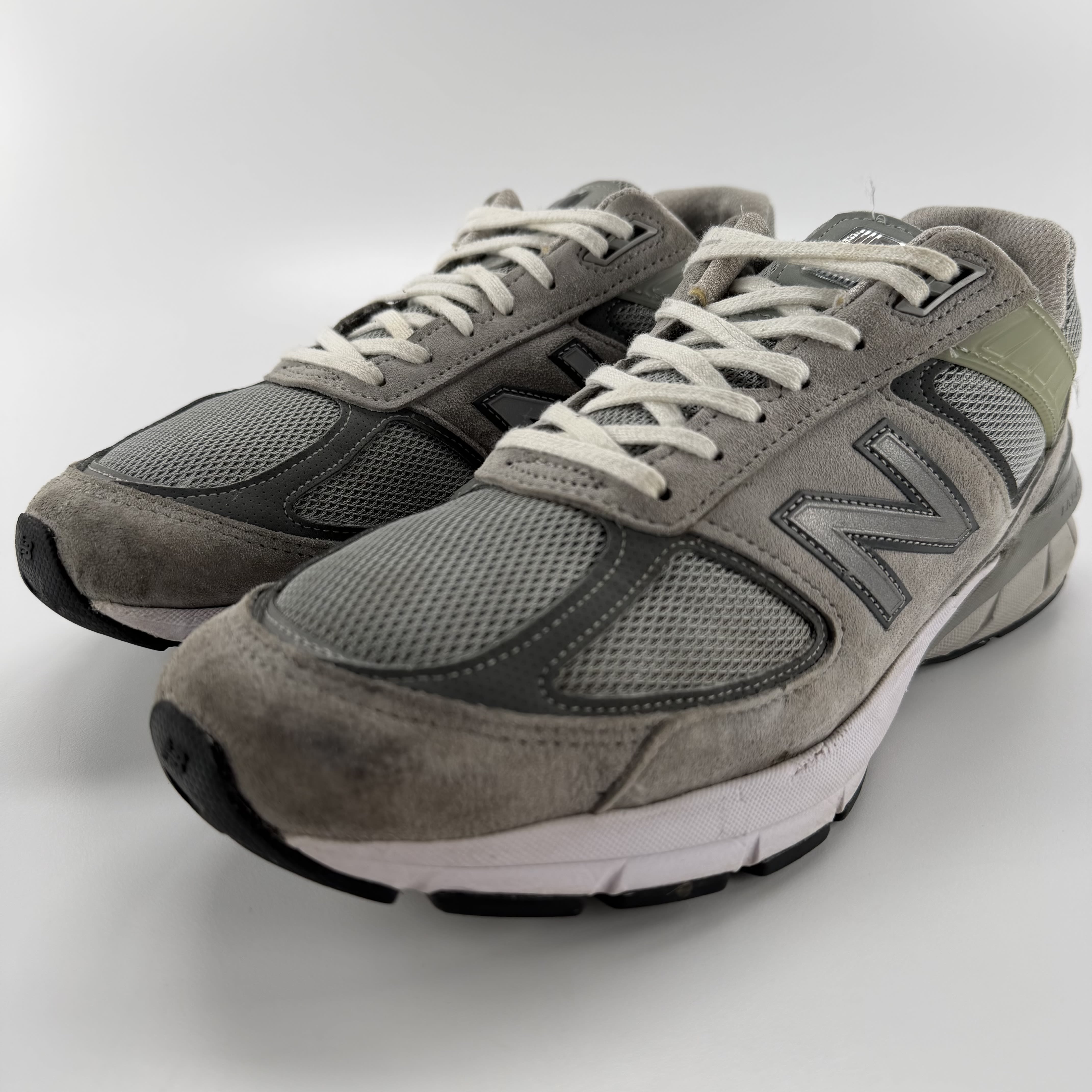 280345 990v5 Made In USA Grey