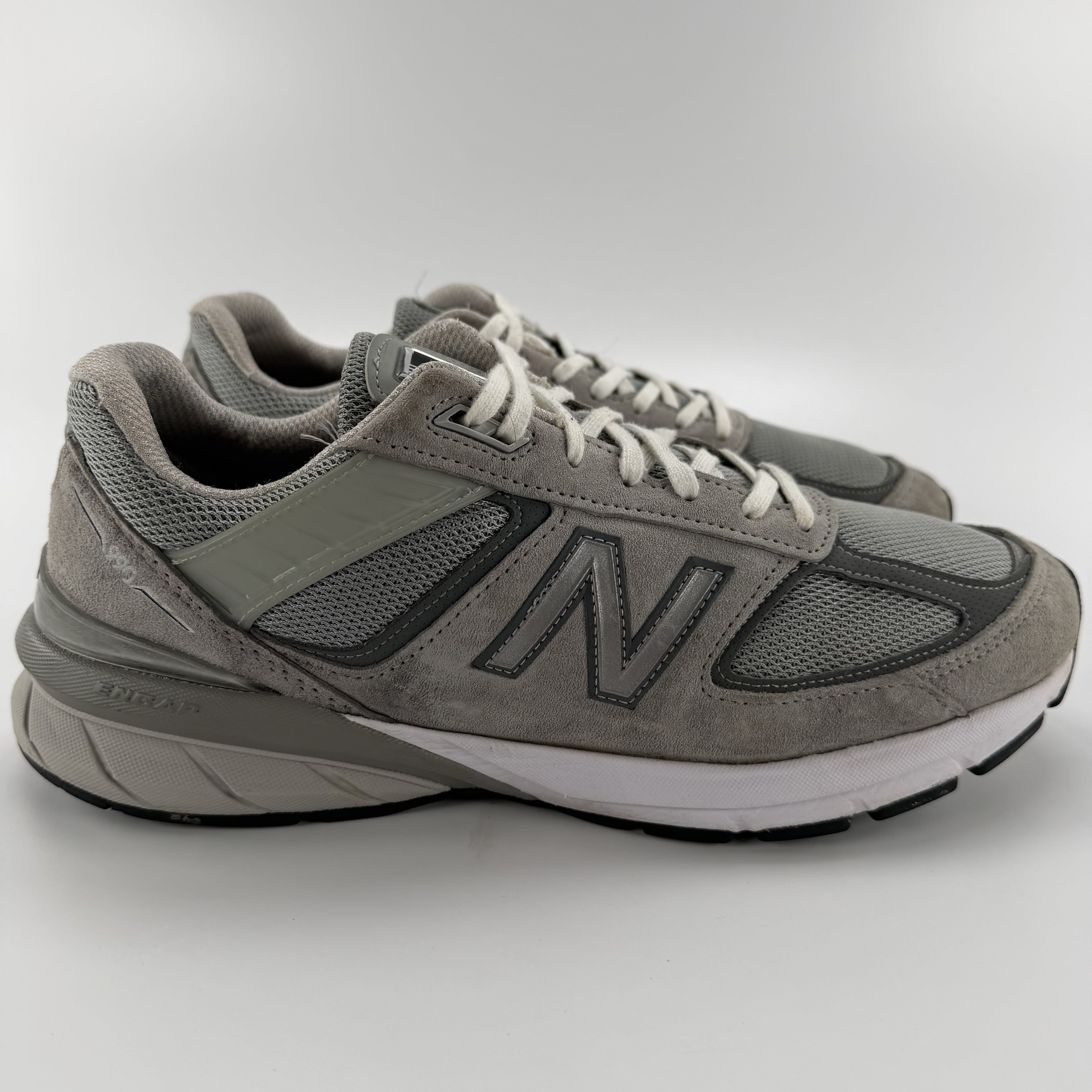 280345 990v5 Made In USA Grey