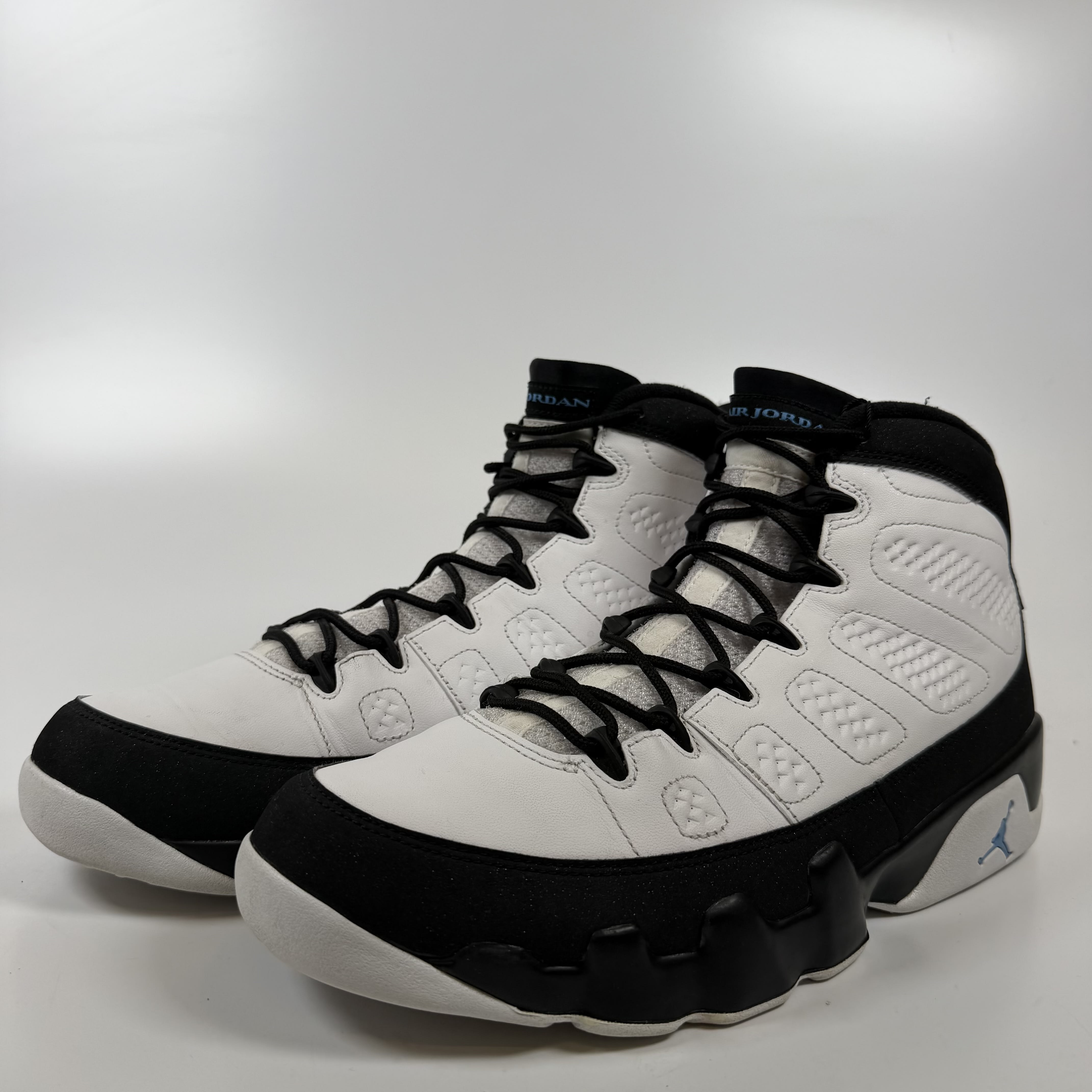 SP4109 Jordan 9 Retro University Blue