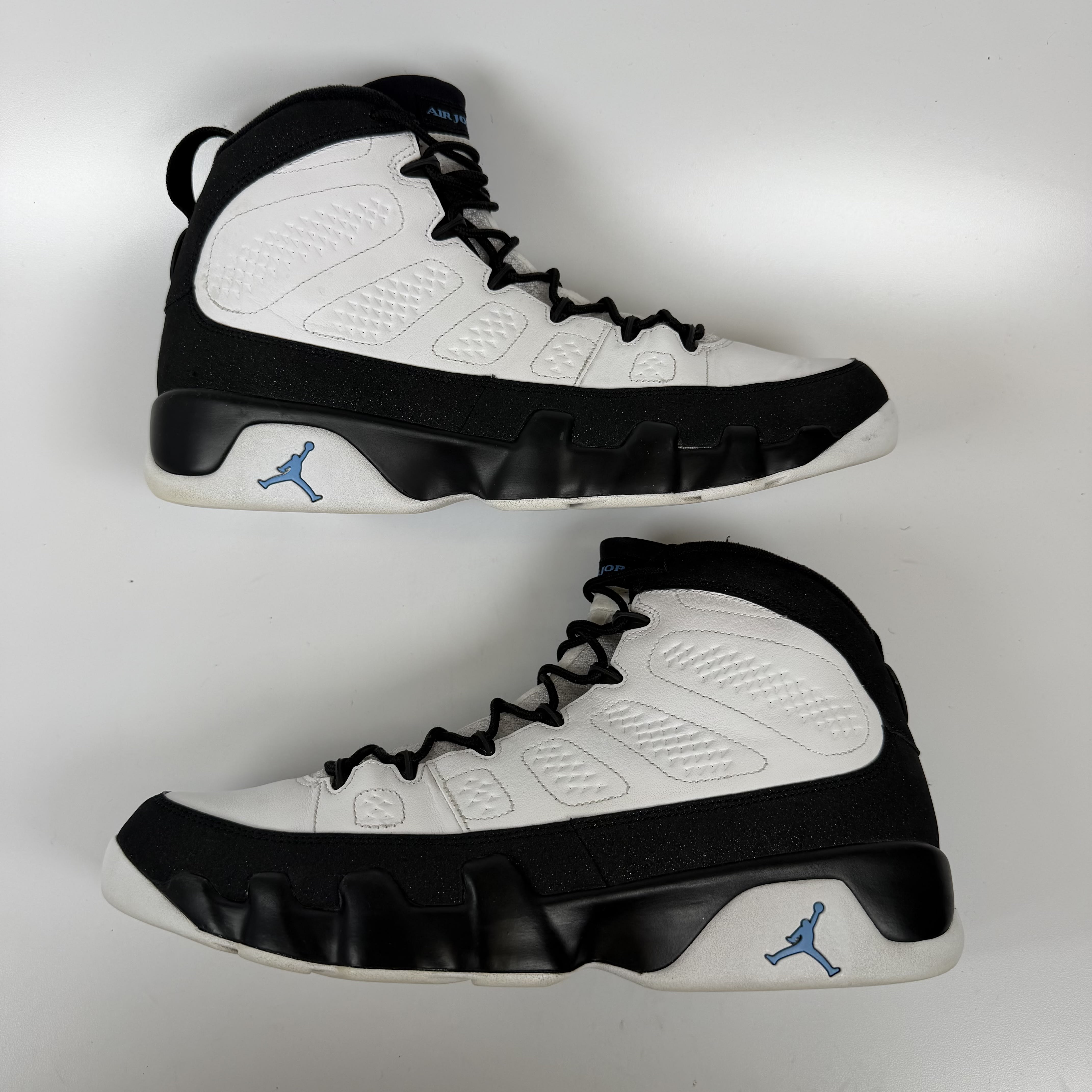 SP4109 Jordan 9 Retro University Blue