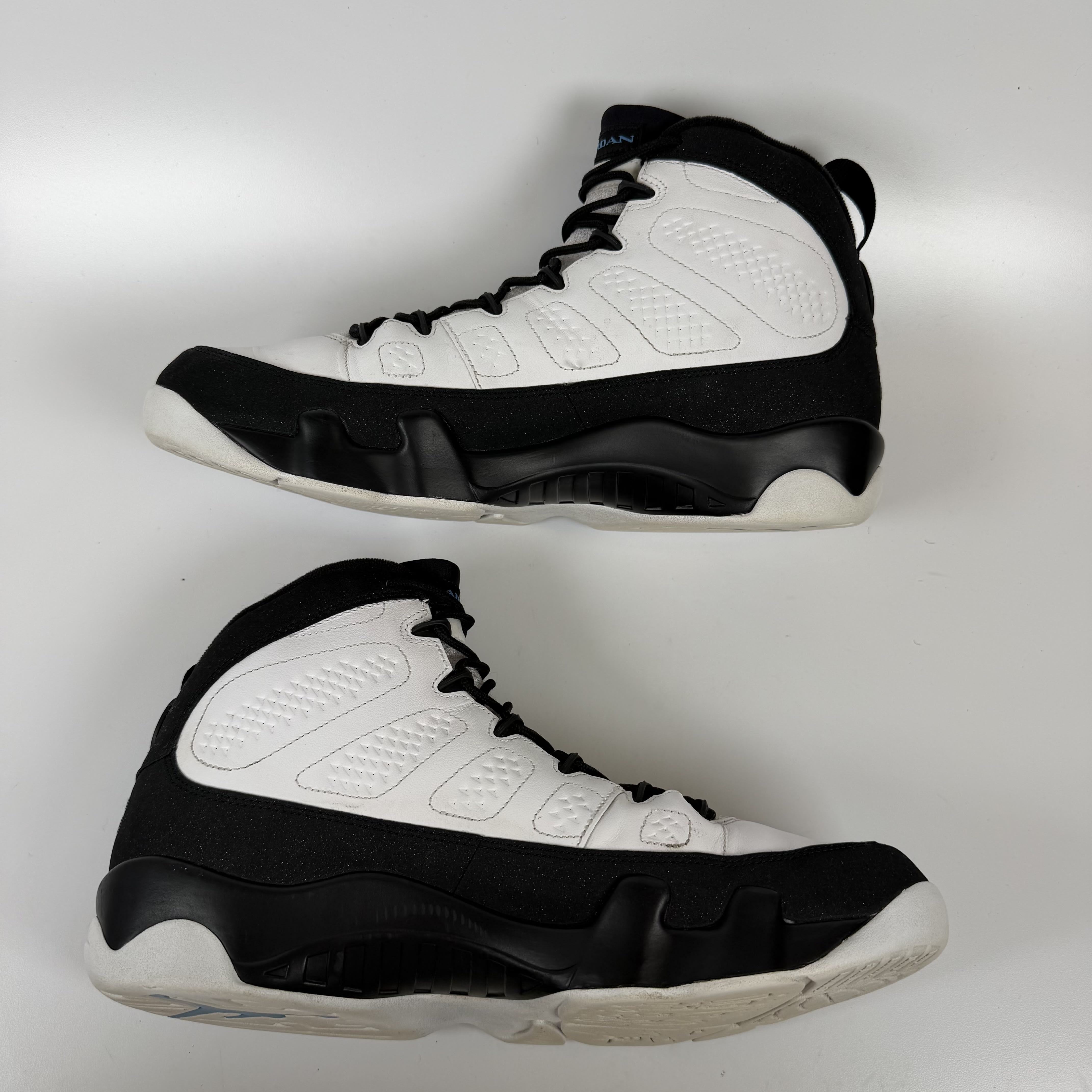 SP4109 Jordan 9 Retro University Blue
