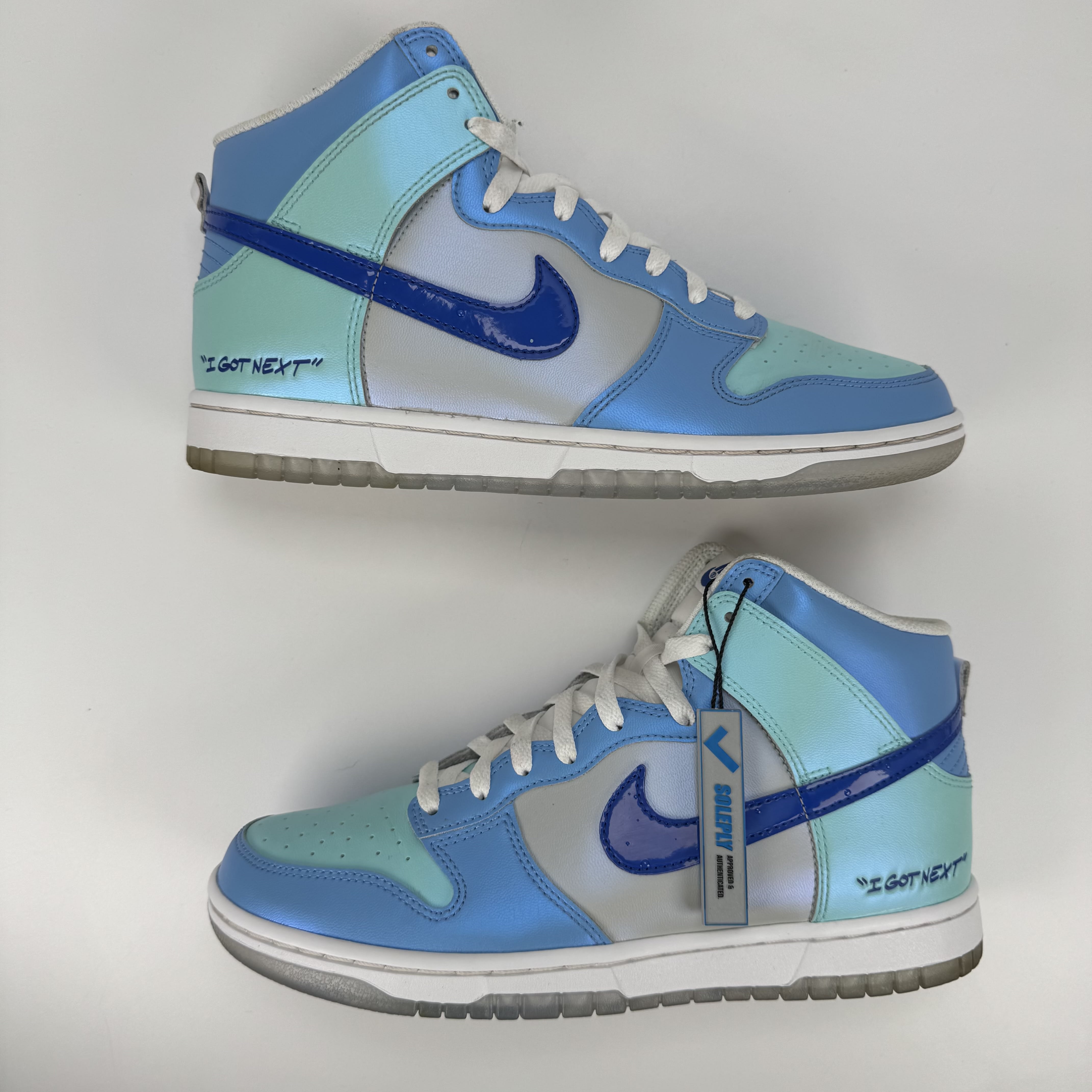 SP2784 Nike Dunk High I Got Next