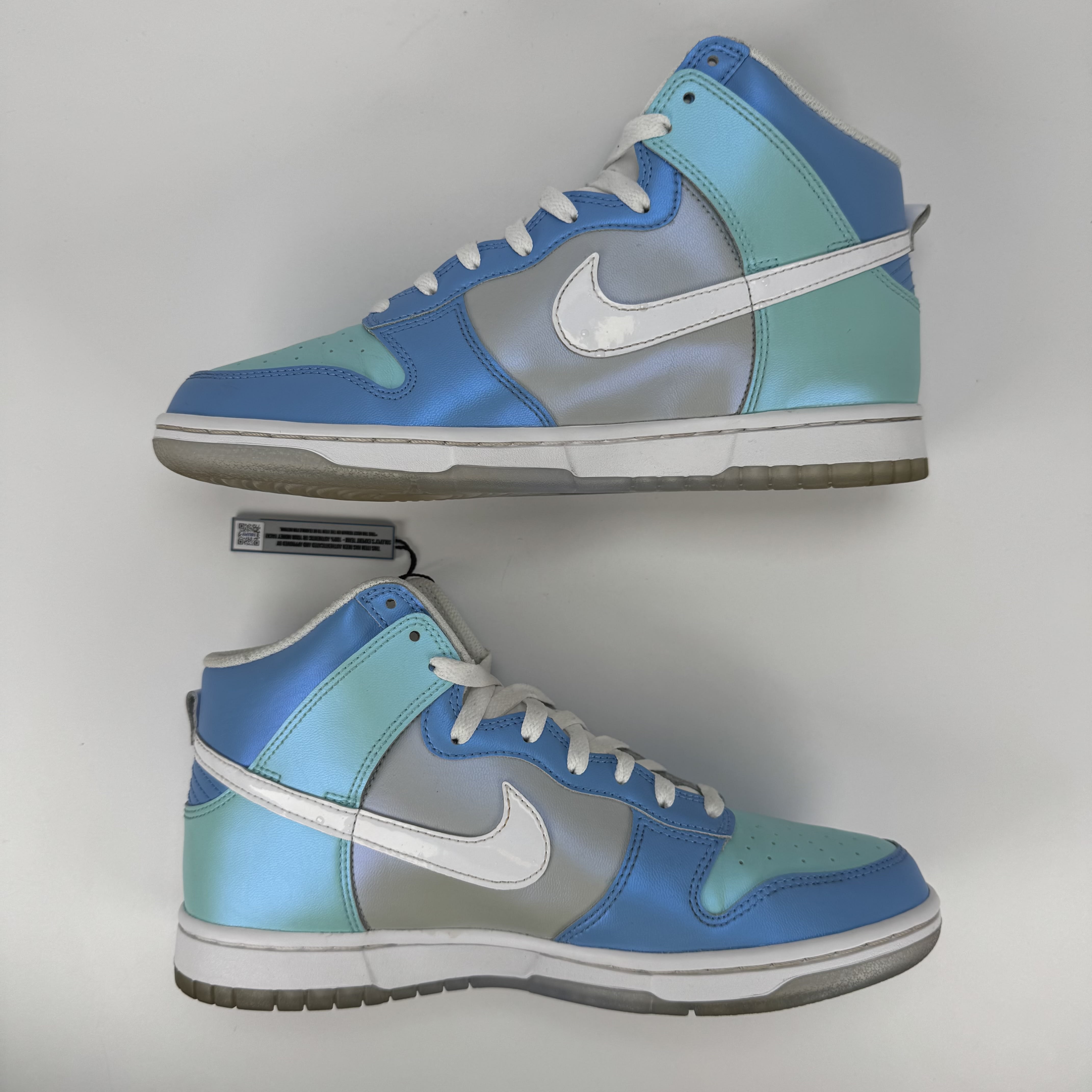 SP2784 Nike Dunk High I Got Next