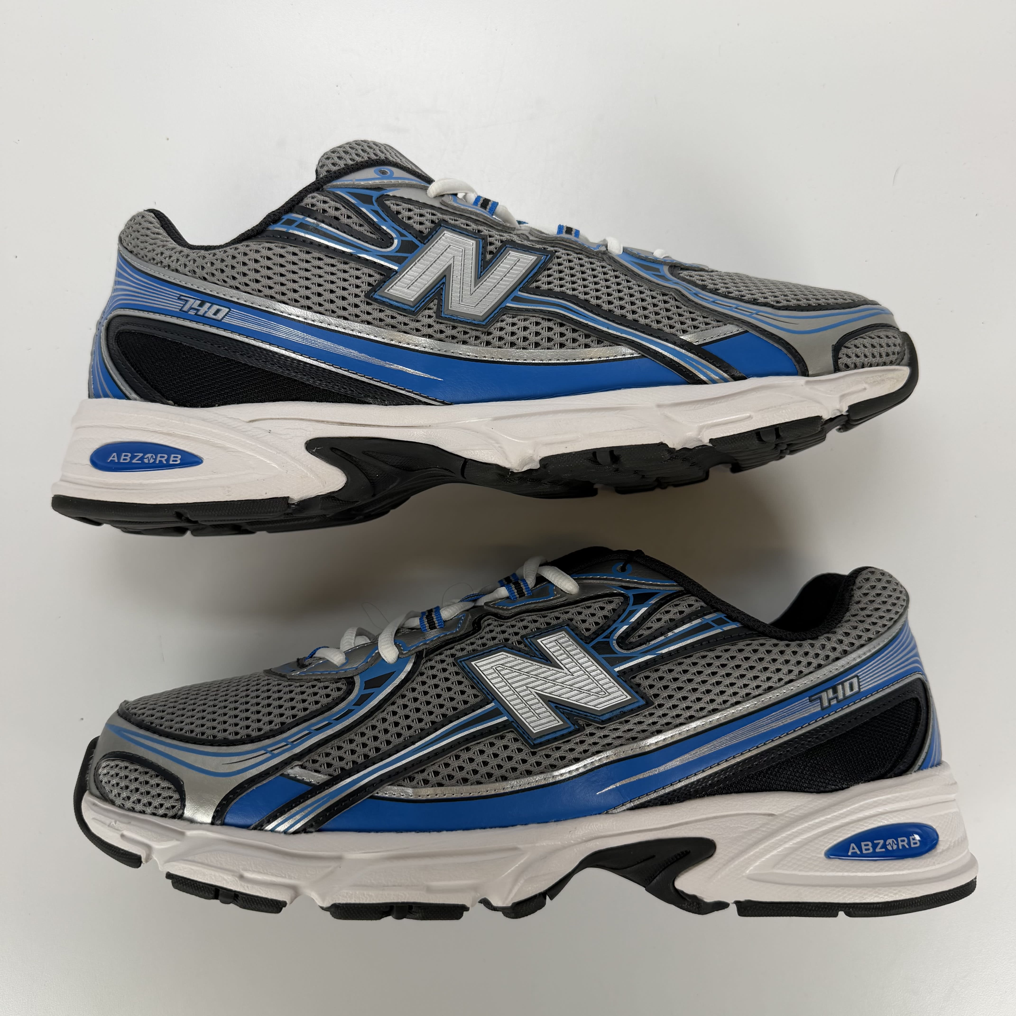 SP5593 New Balance 740v2 'Slate Grey Blue Agate'