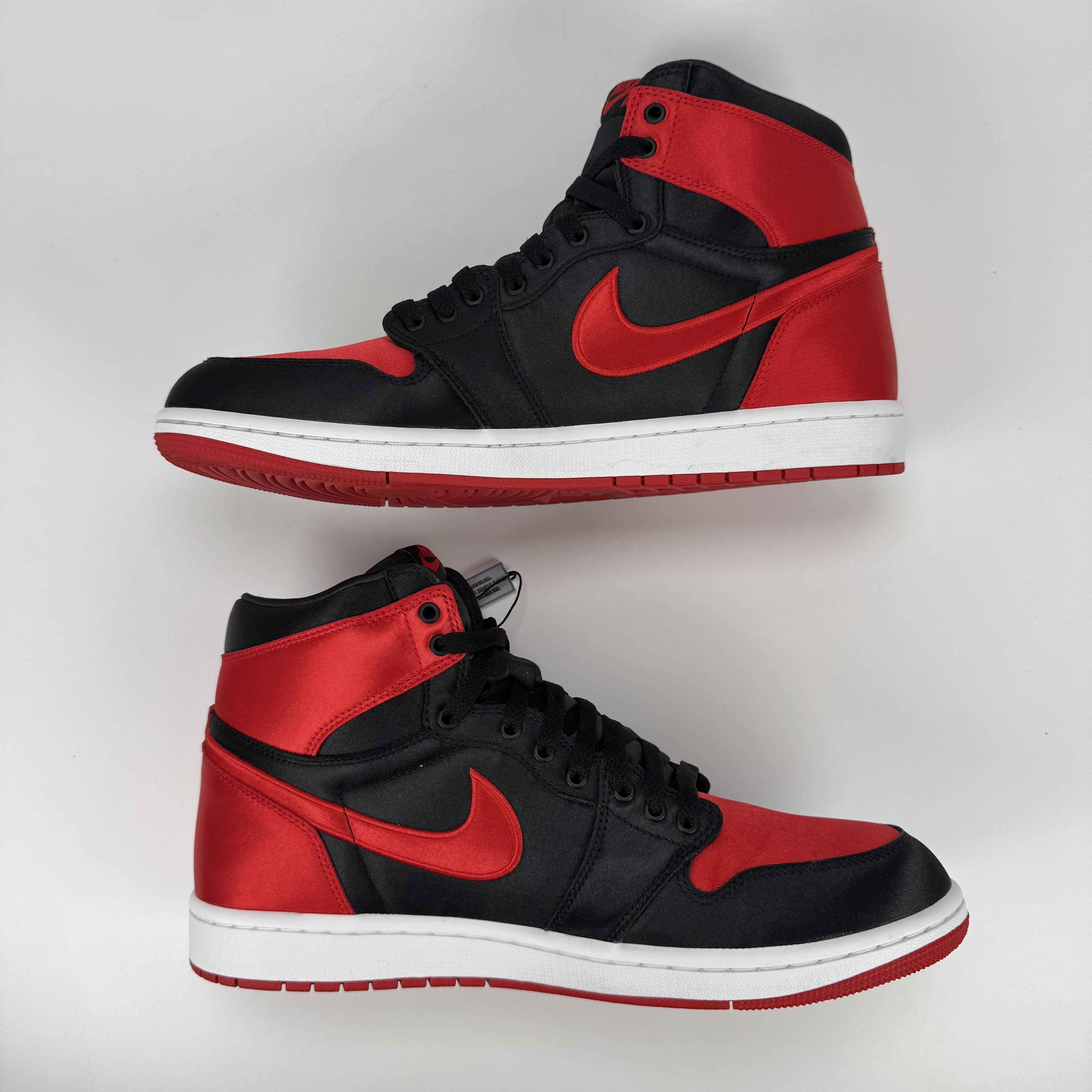 SP2828 Jordan 1 Retro High OG Satin Bred (Women's)