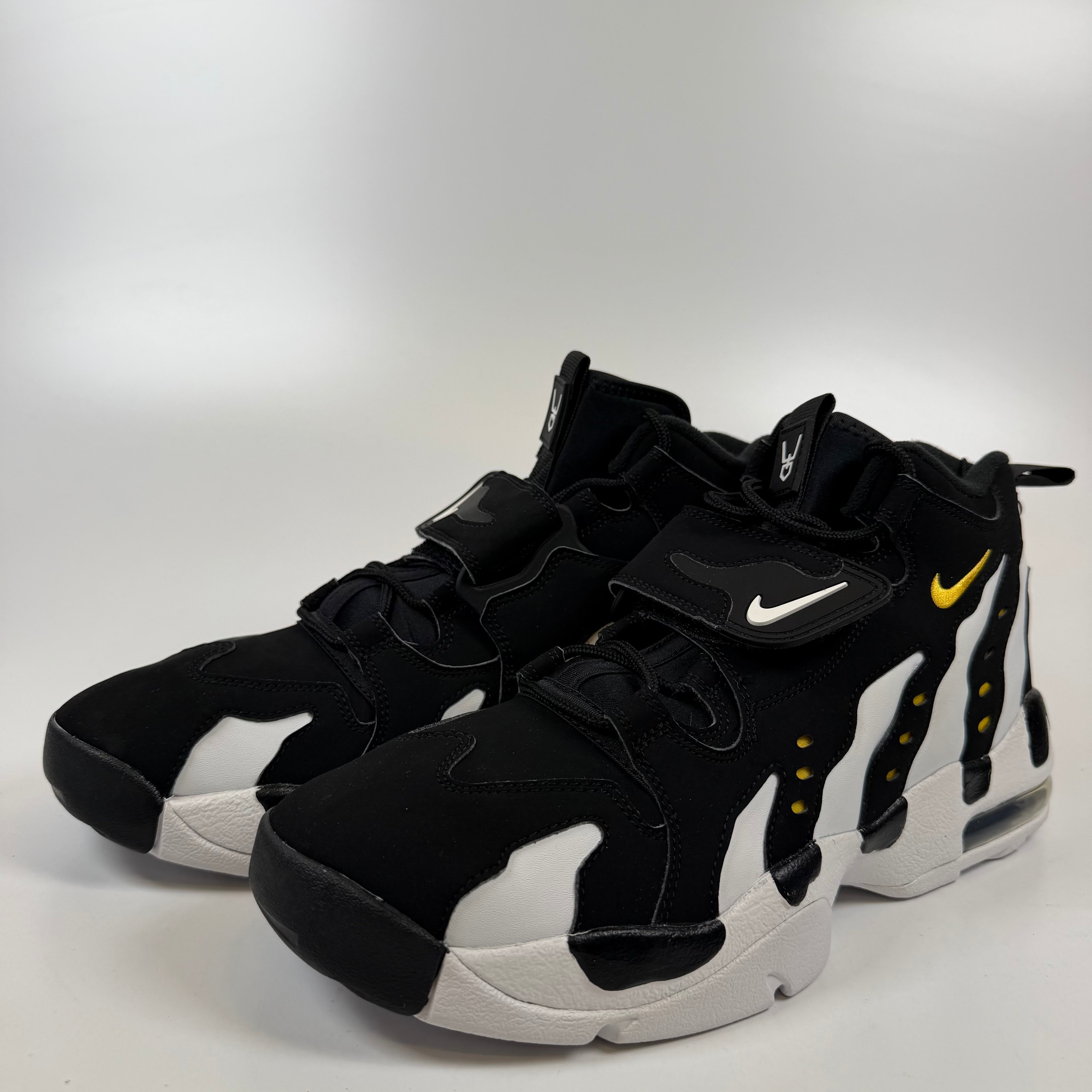 SP11931 Nike Air DT Max '96 Black White (2024)