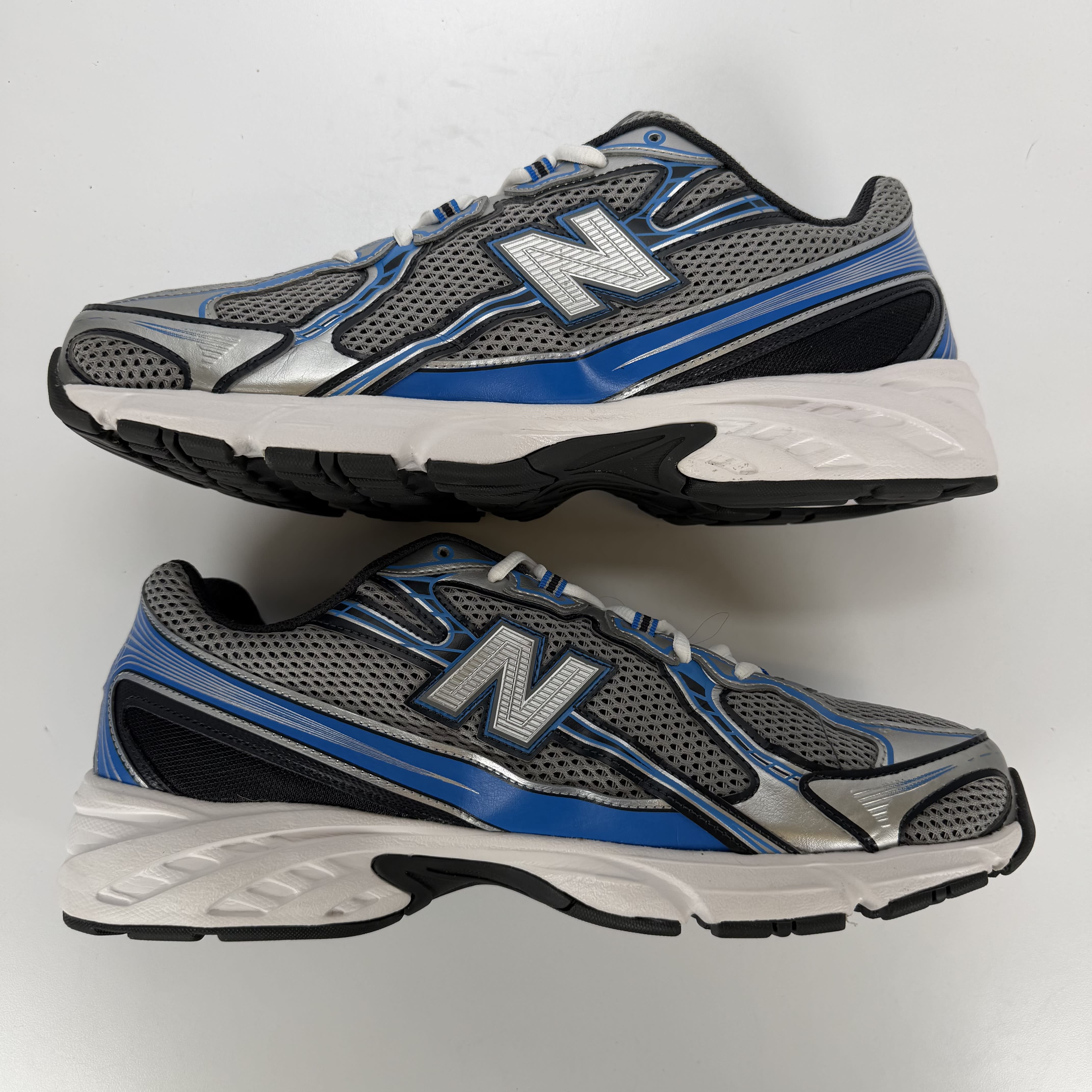 SP5593 New Balance 740v2 'Slate Grey Blue Agate'