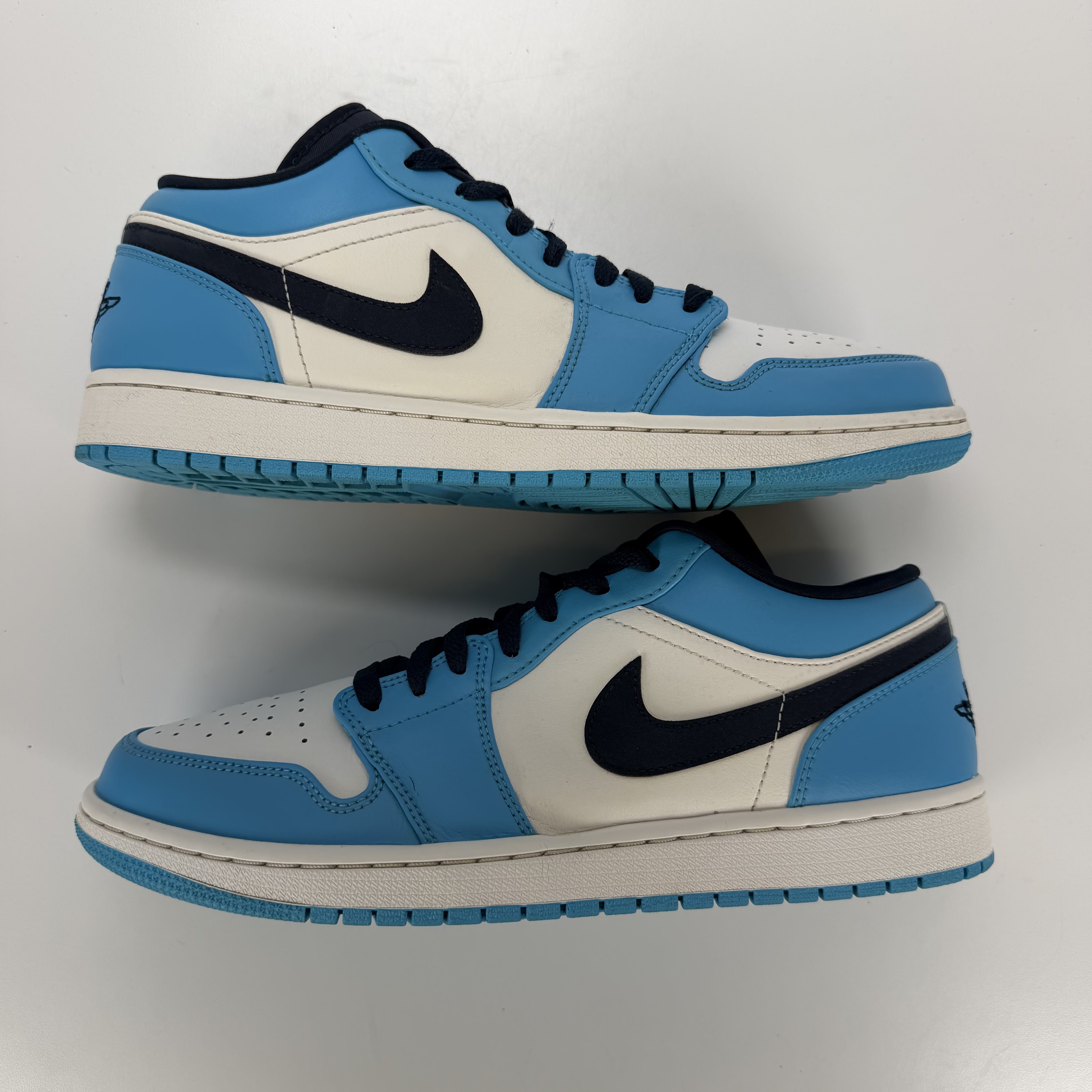 SP3648 Jordan 1 Low UNC (2021)