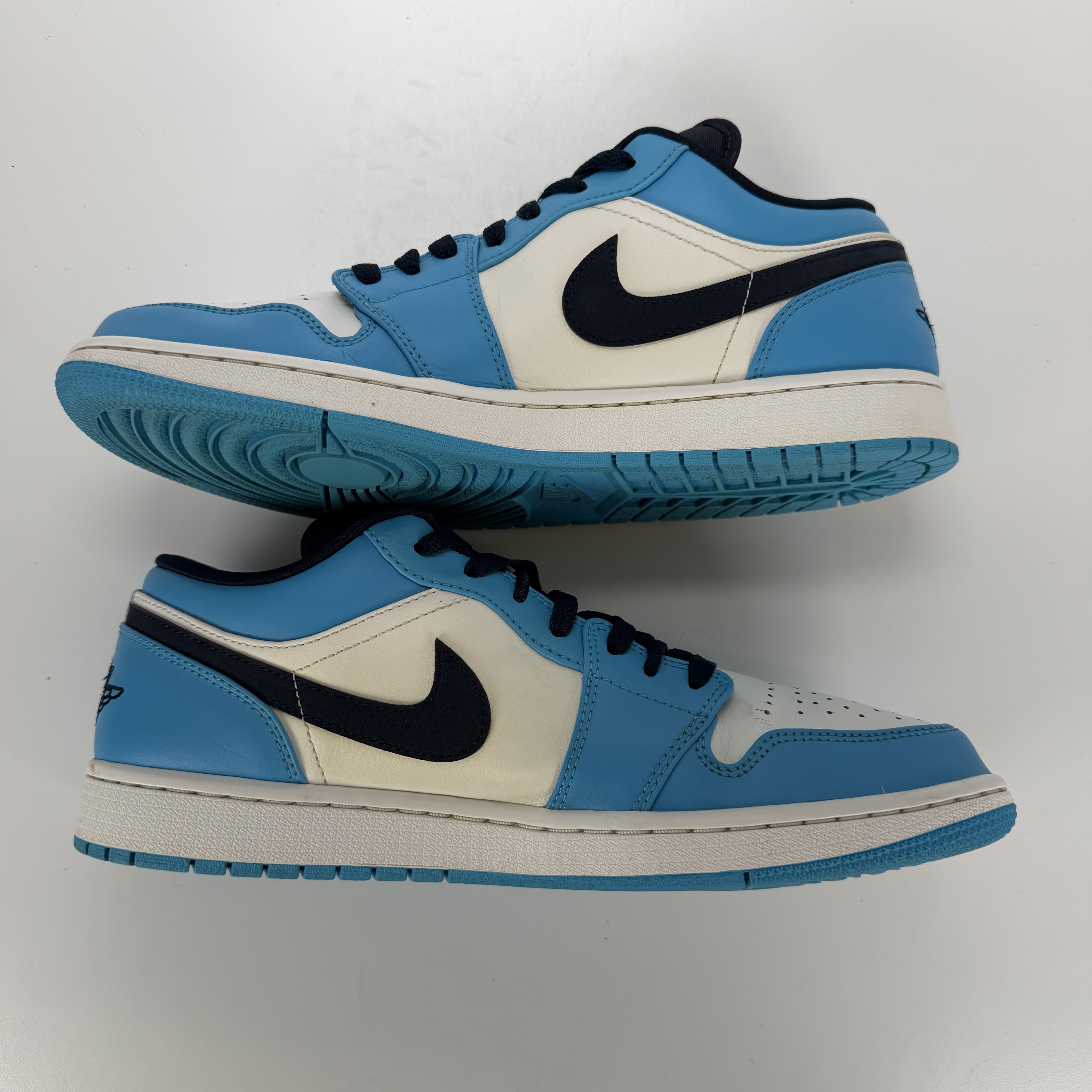 SP3648 Jordan 1 Low UNC (2021)