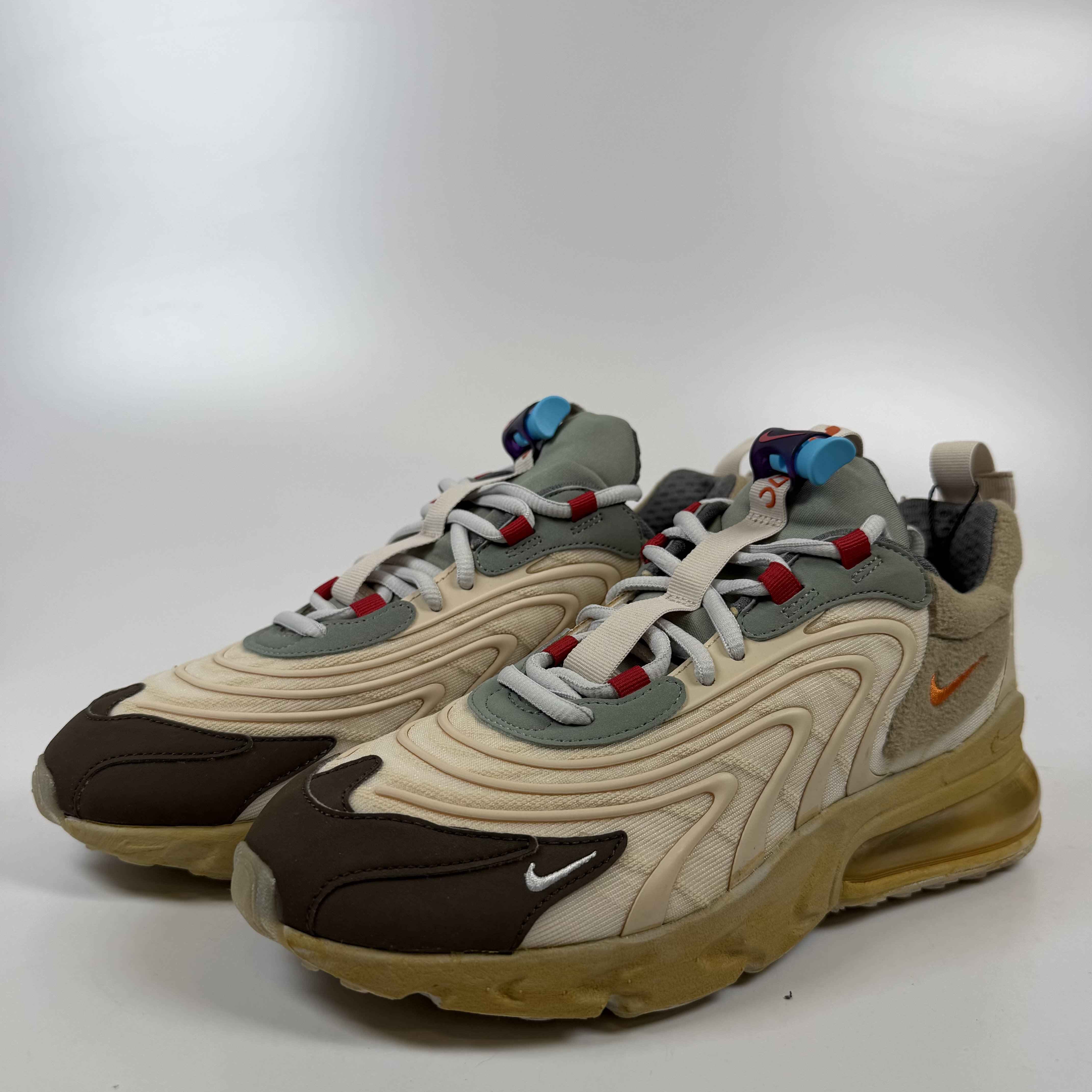 SP11538 Travis Scott x Air Max 270 React ENG 'Cactus Trails'