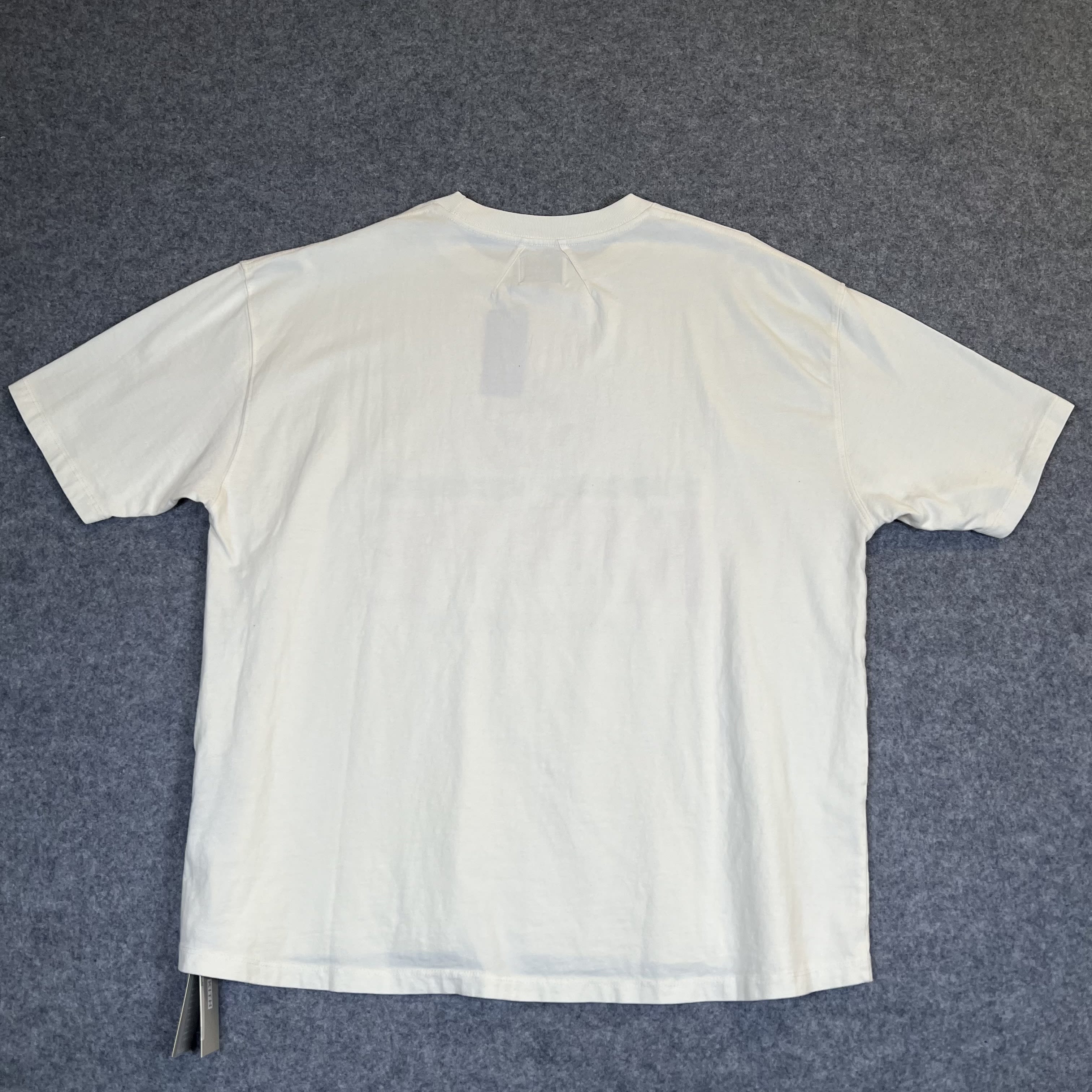 264483 Rhude Yacht Club Tee 'Vintage White'